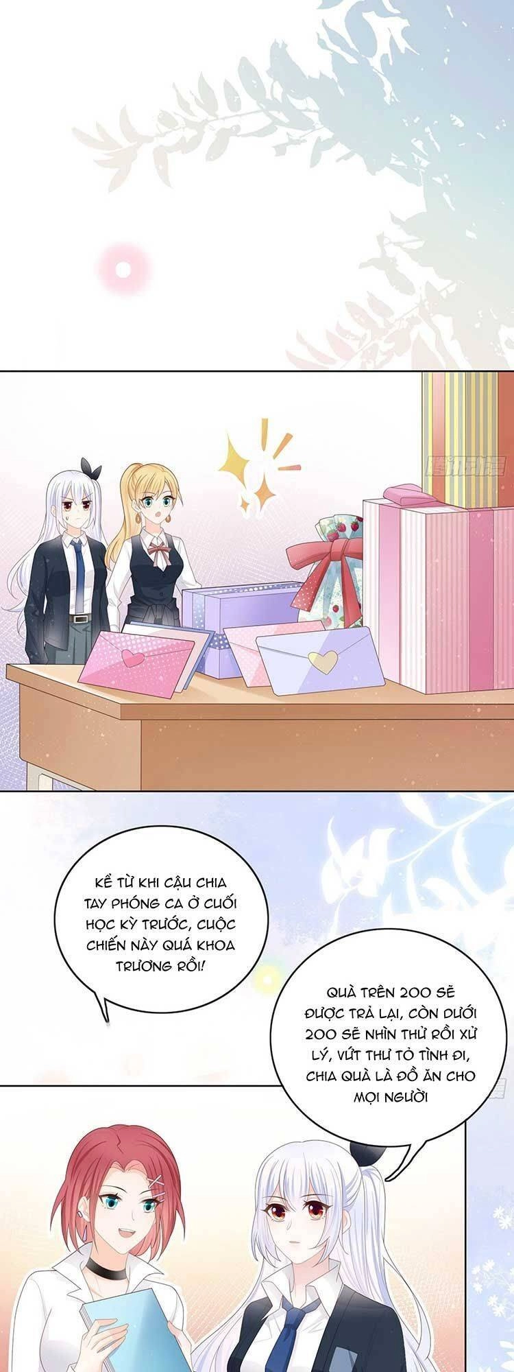 Ảnh Hậu Cũng Không Bằng Niệm Thanh Hoa Chapter 61 - 1