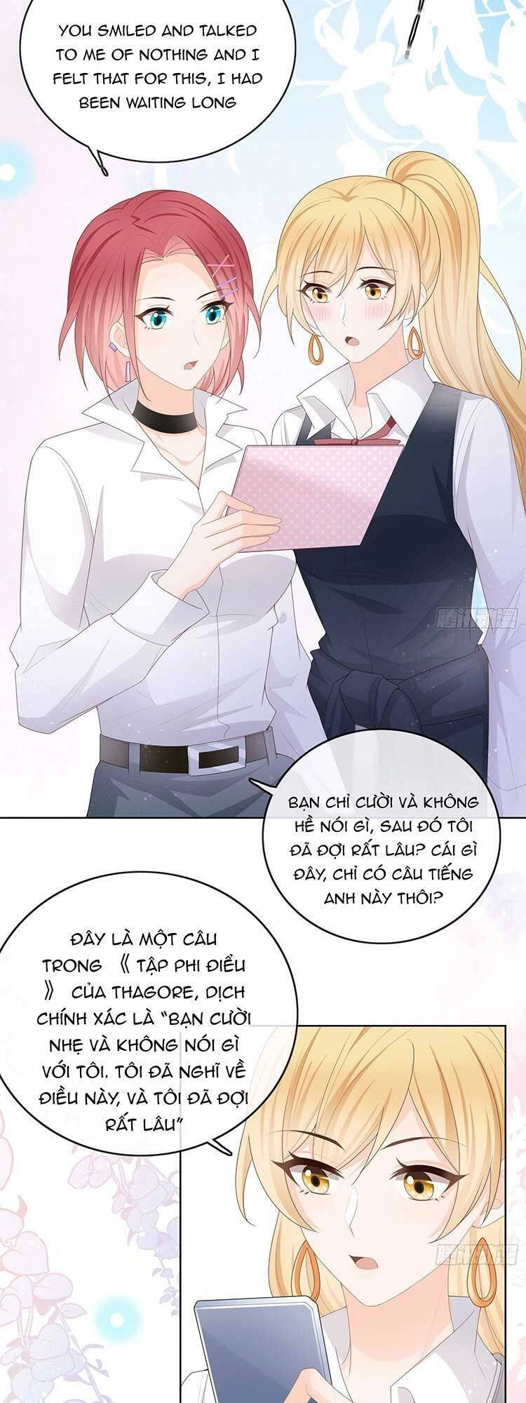 Ảnh Hậu Cũng Không Bằng Niệm Thanh Hoa Chapter 61 - 5