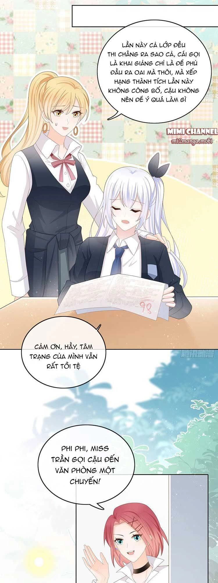 Ảnh Hậu Cũng Không Bằng Niệm Thanh Hoa Chapter 61 - 25