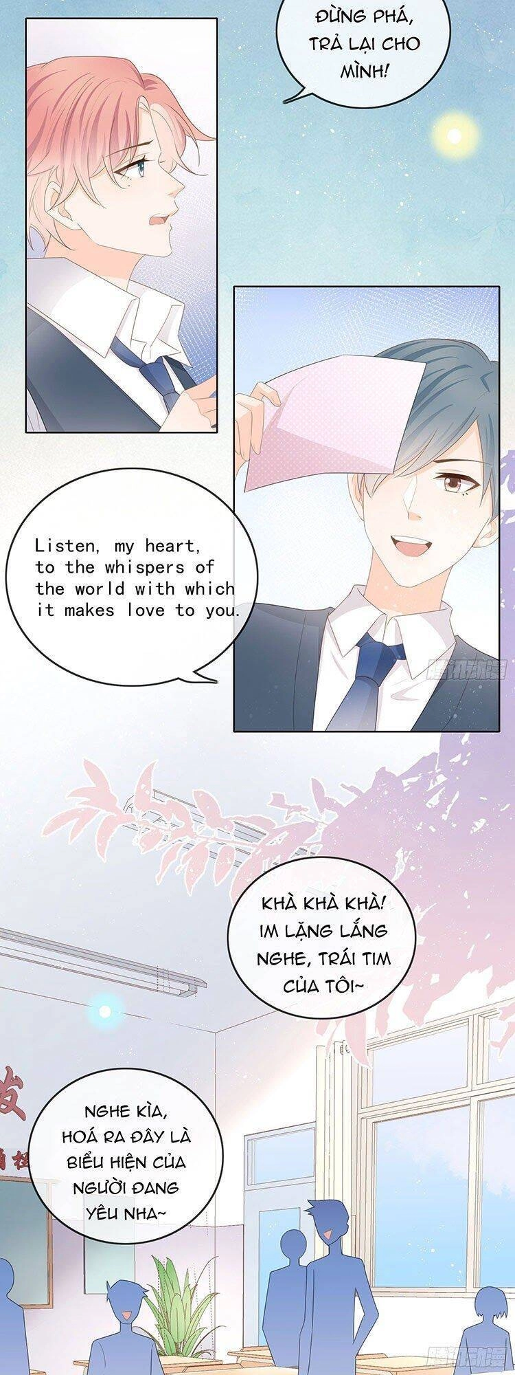 Ảnh Hậu Cũng Không Bằng Niệm Thanh Hoa Chapter 62 - 7