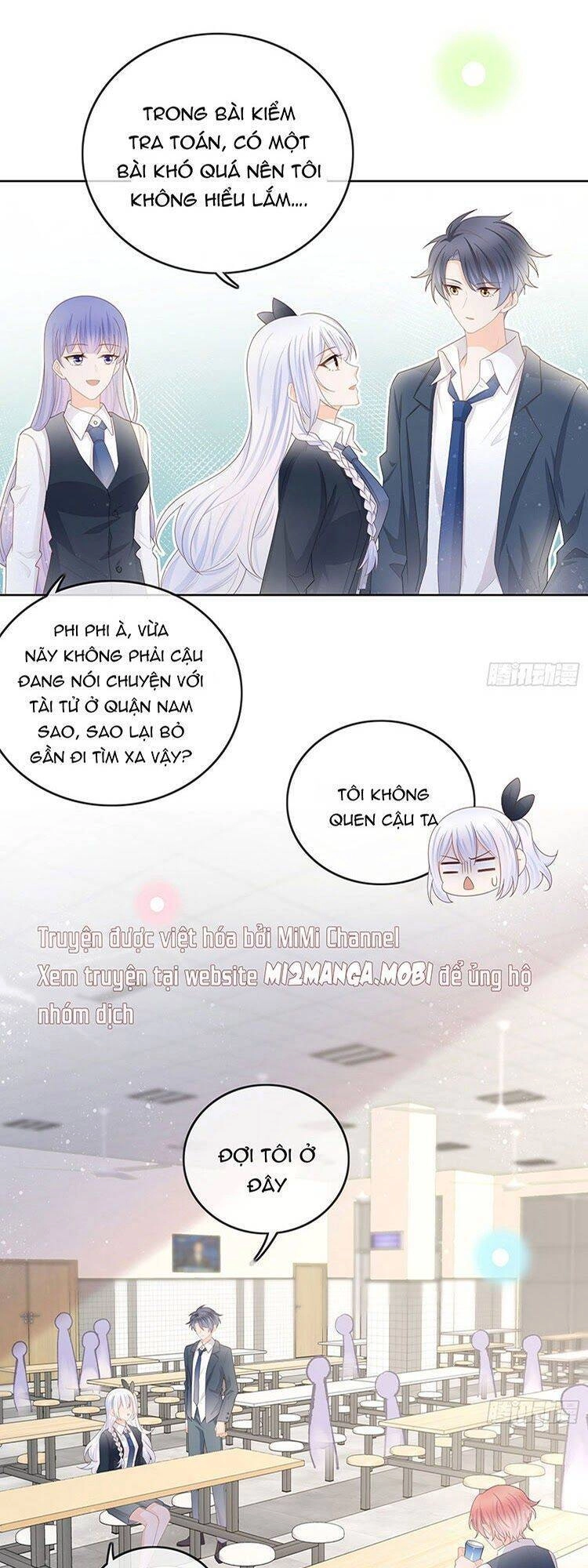 Ảnh Hậu Cũng Không Bằng Niệm Thanh Hoa Chapter 63 - 1