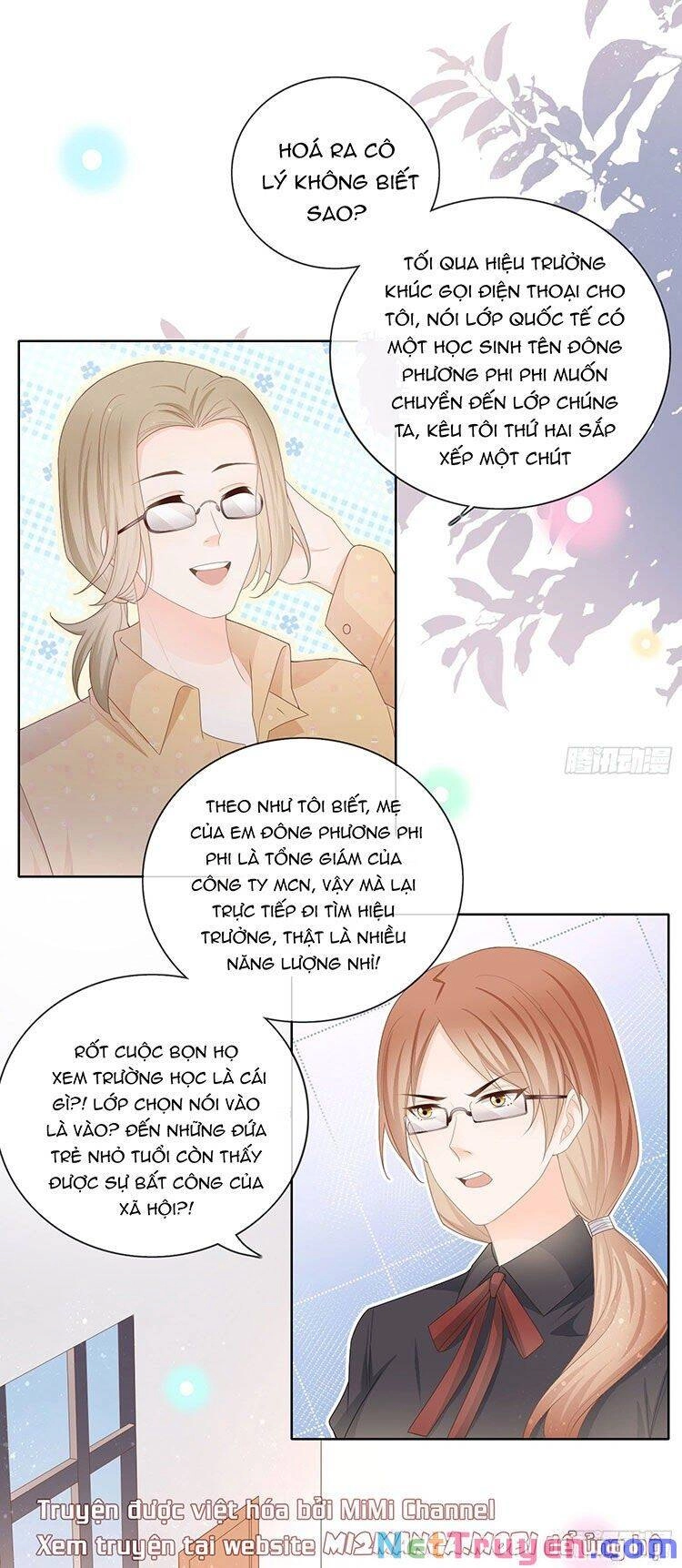 Ảnh Hậu Cũng Không Bằng Niệm Thanh Hoa Chapter 65 - 1