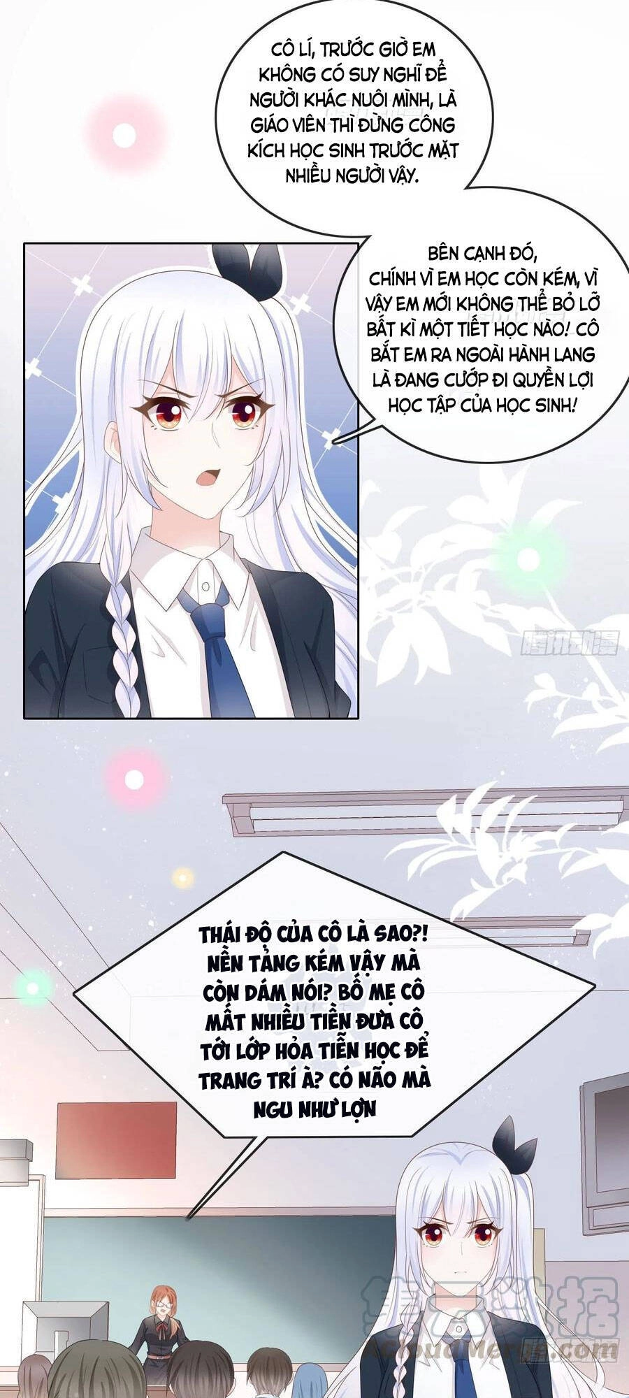 Ảnh Hậu Cũng Không Bằng Niệm Thanh Hoa Chapter 66 - 3