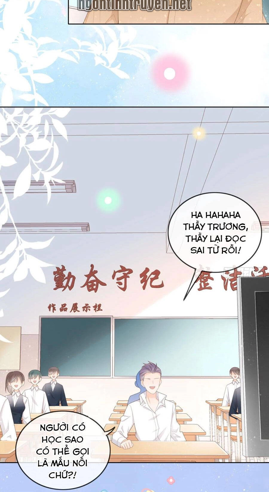 Ảnh Hậu Cũng Không Bằng Niệm Thanh Hoa Chapter 67 - 3