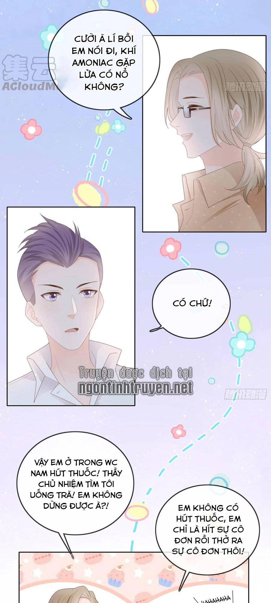 Ảnh Hậu Cũng Không Bằng Niệm Thanh Hoa Chapter 67 - 4