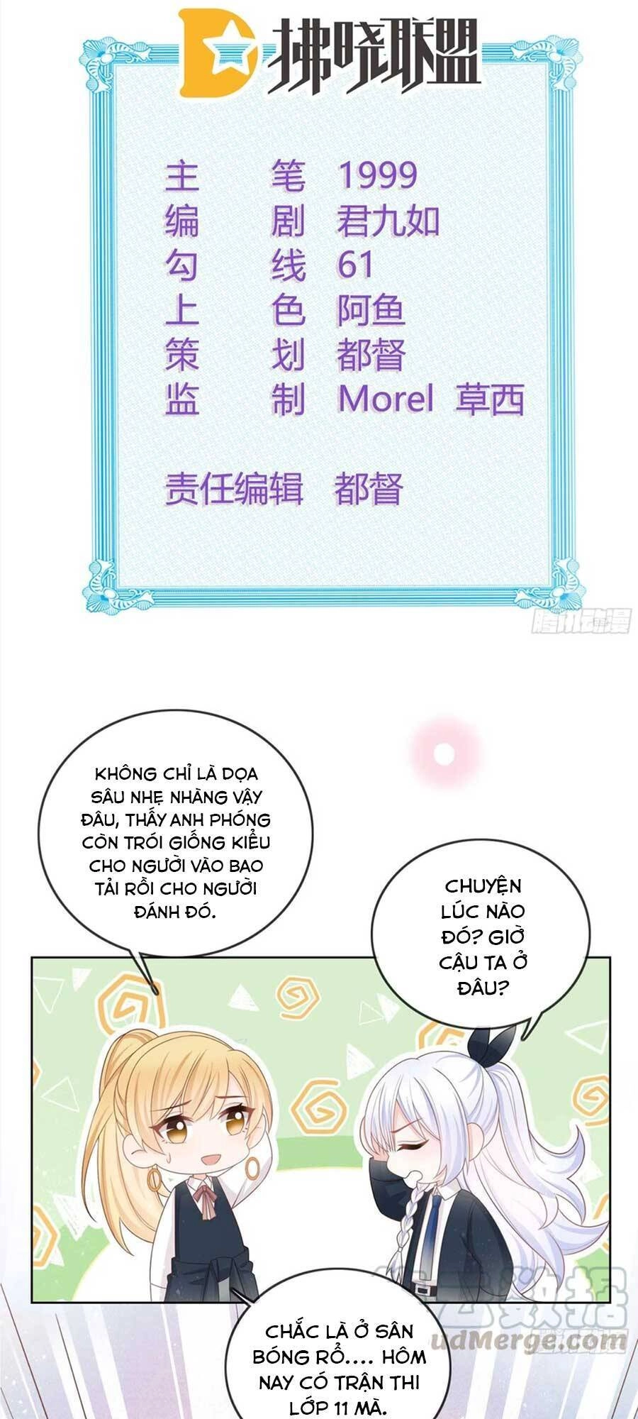 Ảnh Hậu Cũng Không Bằng Niệm Thanh Hoa Chapter 68 - 2