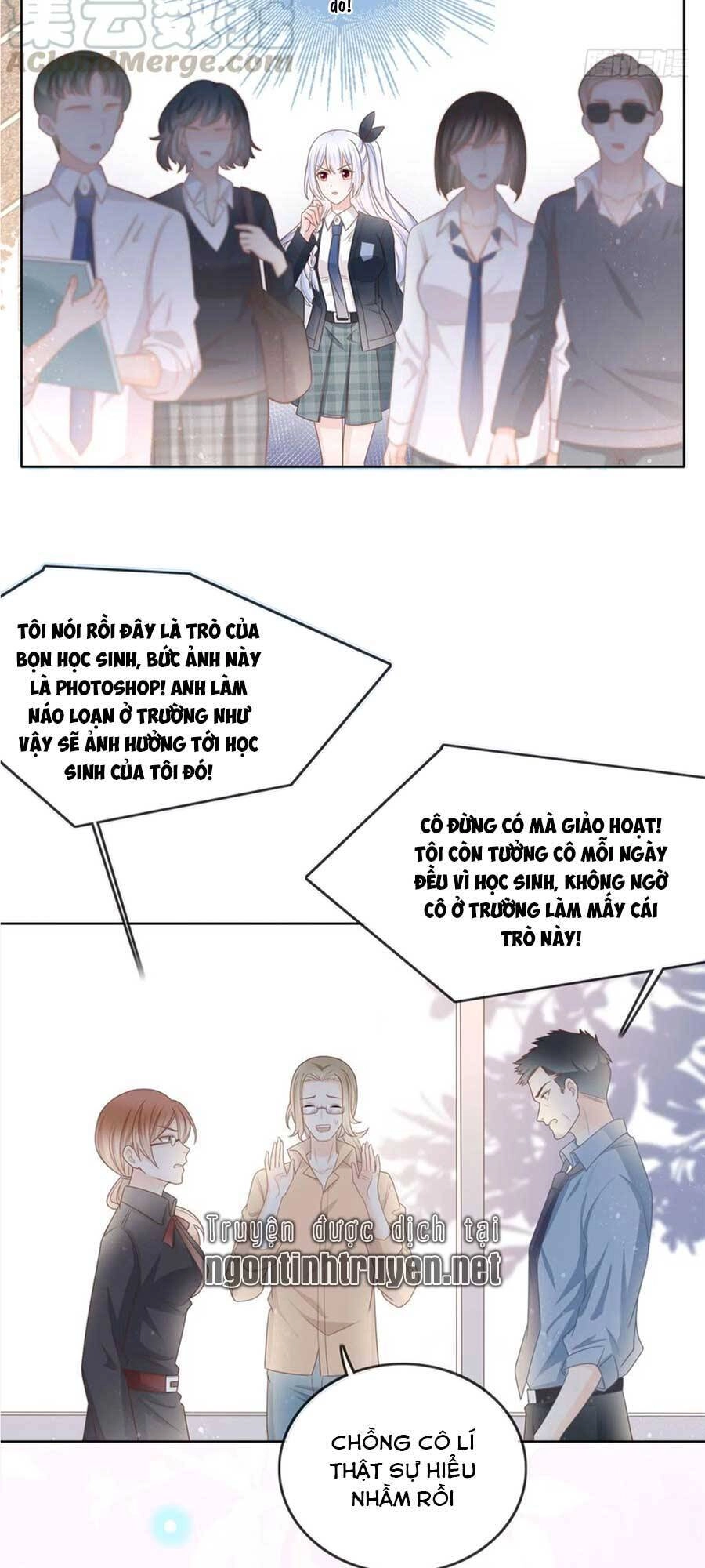 Ảnh Hậu Cũng Không Bằng Niệm Thanh Hoa Chapter 68 - 5