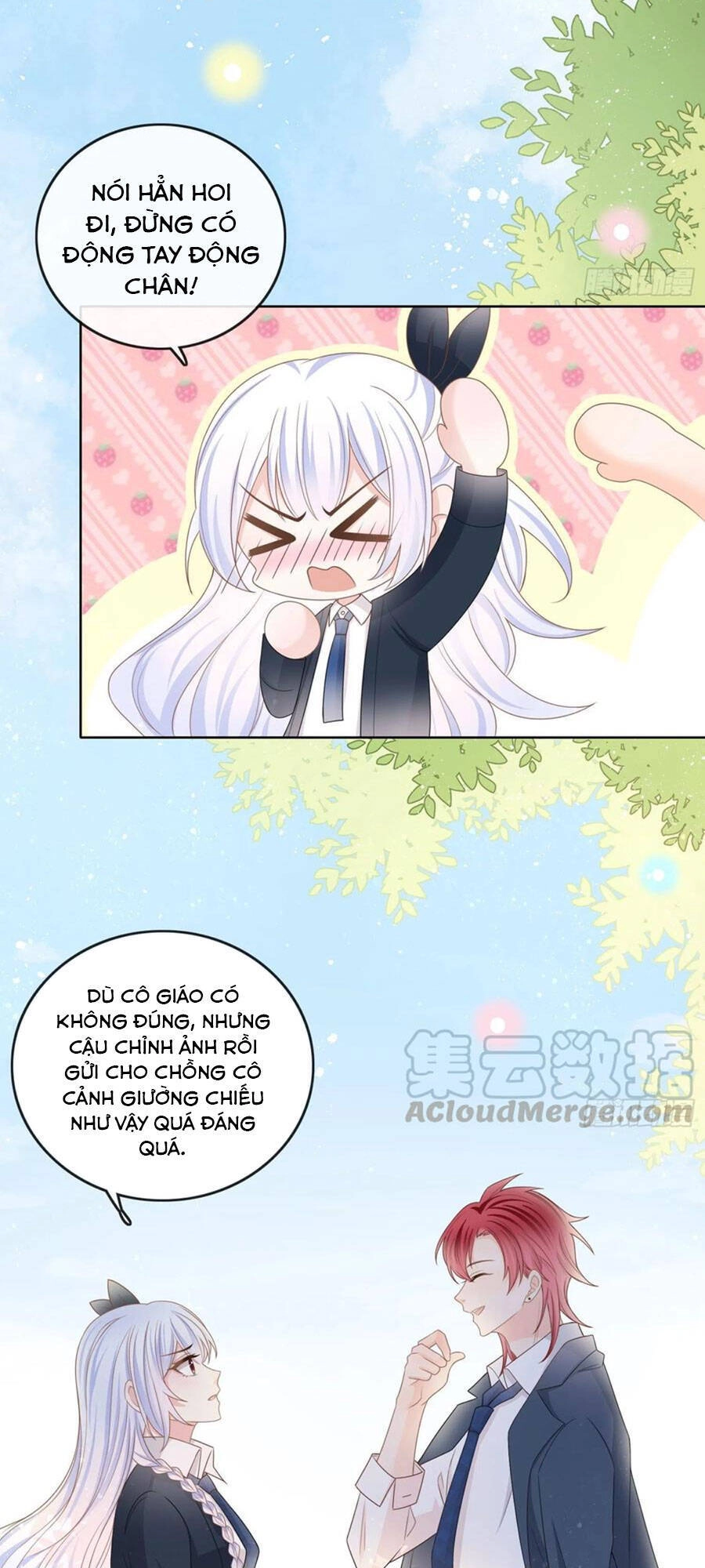 Ảnh Hậu Cũng Không Bằng Niệm Thanh Hoa Chapter 69 - 4