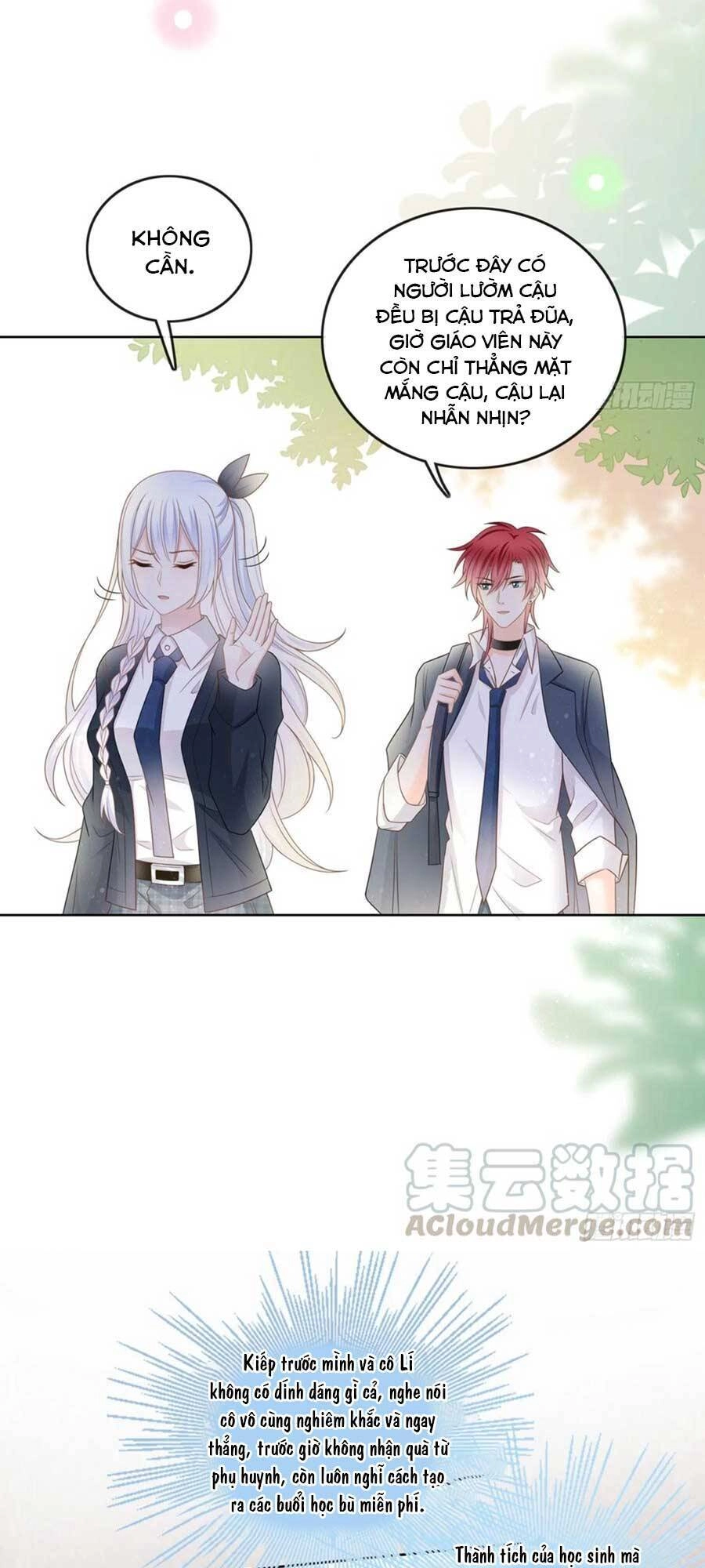 Ảnh Hậu Cũng Không Bằng Niệm Thanh Hoa Chapter 69 - 8