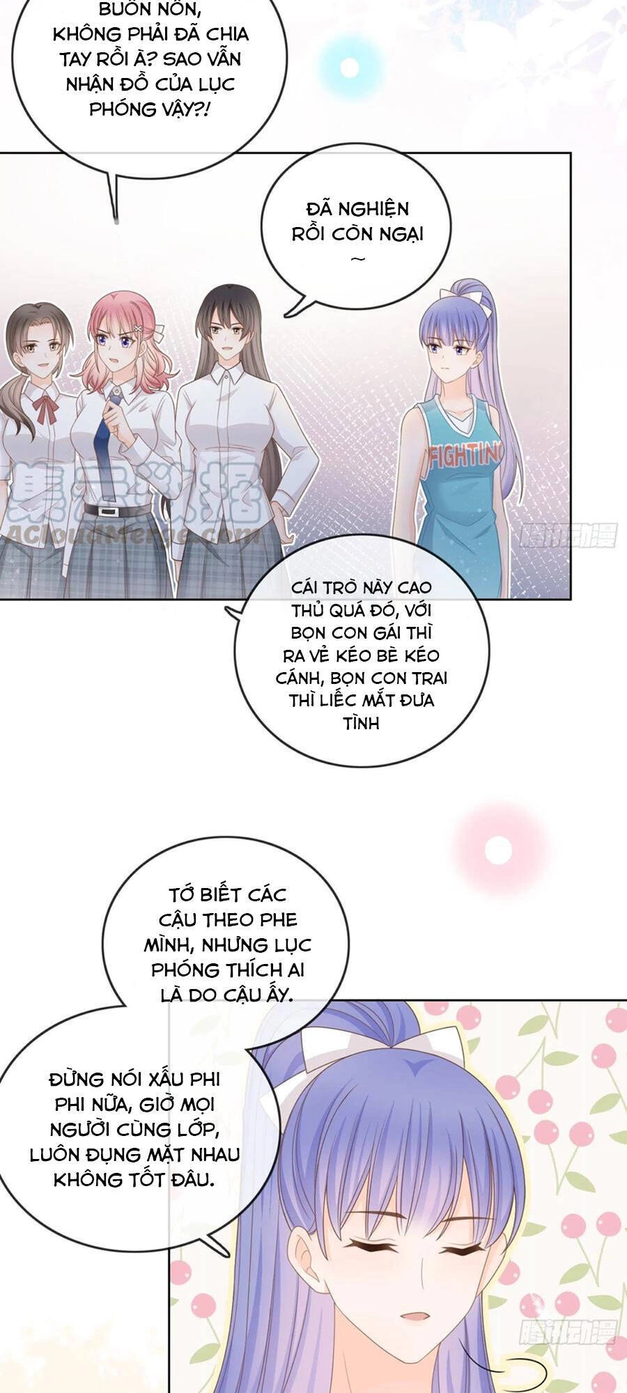 Ảnh Hậu Cũng Không Bằng Niệm Thanh Hoa Chapter 69 - 12