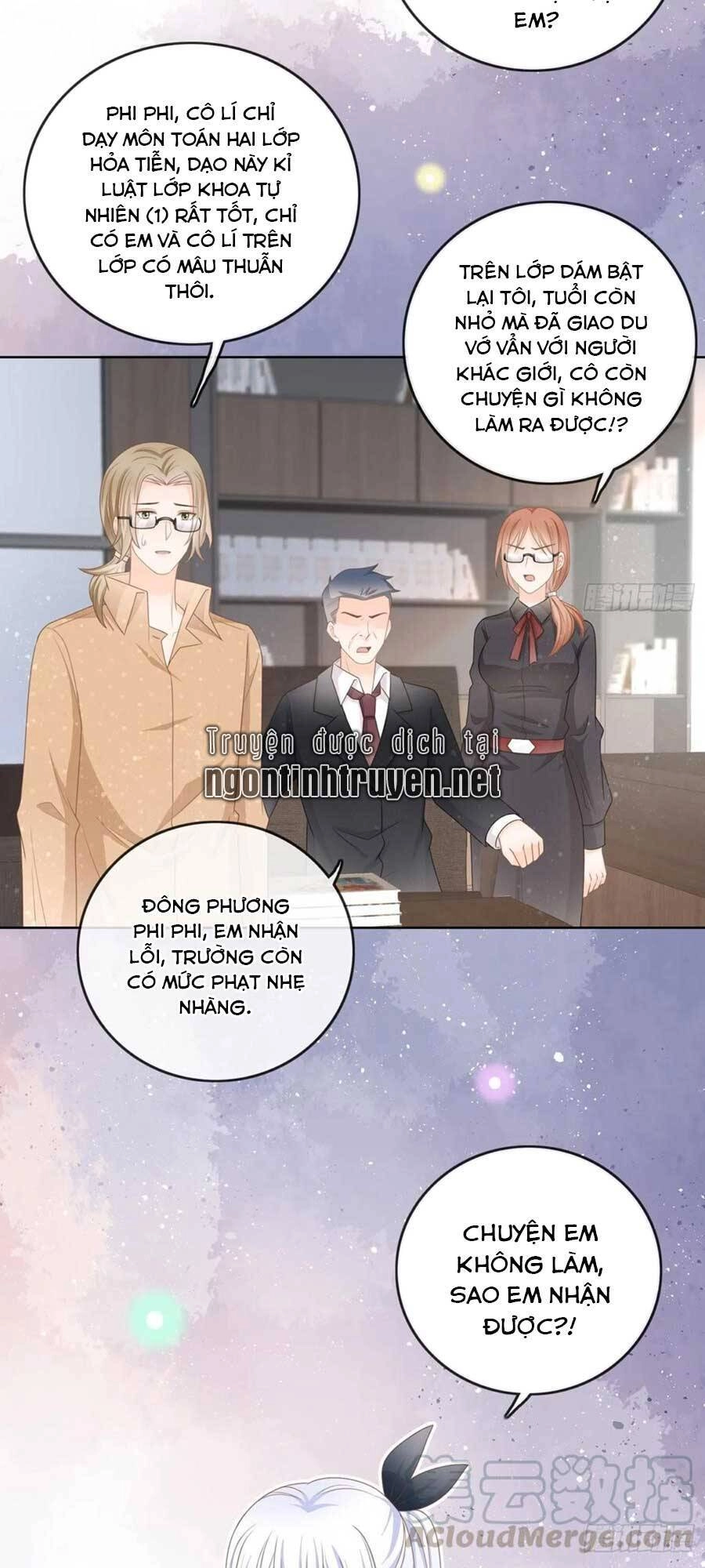 Ảnh Hậu Cũng Không Bằng Niệm Thanh Hoa Chapter 70 - 11