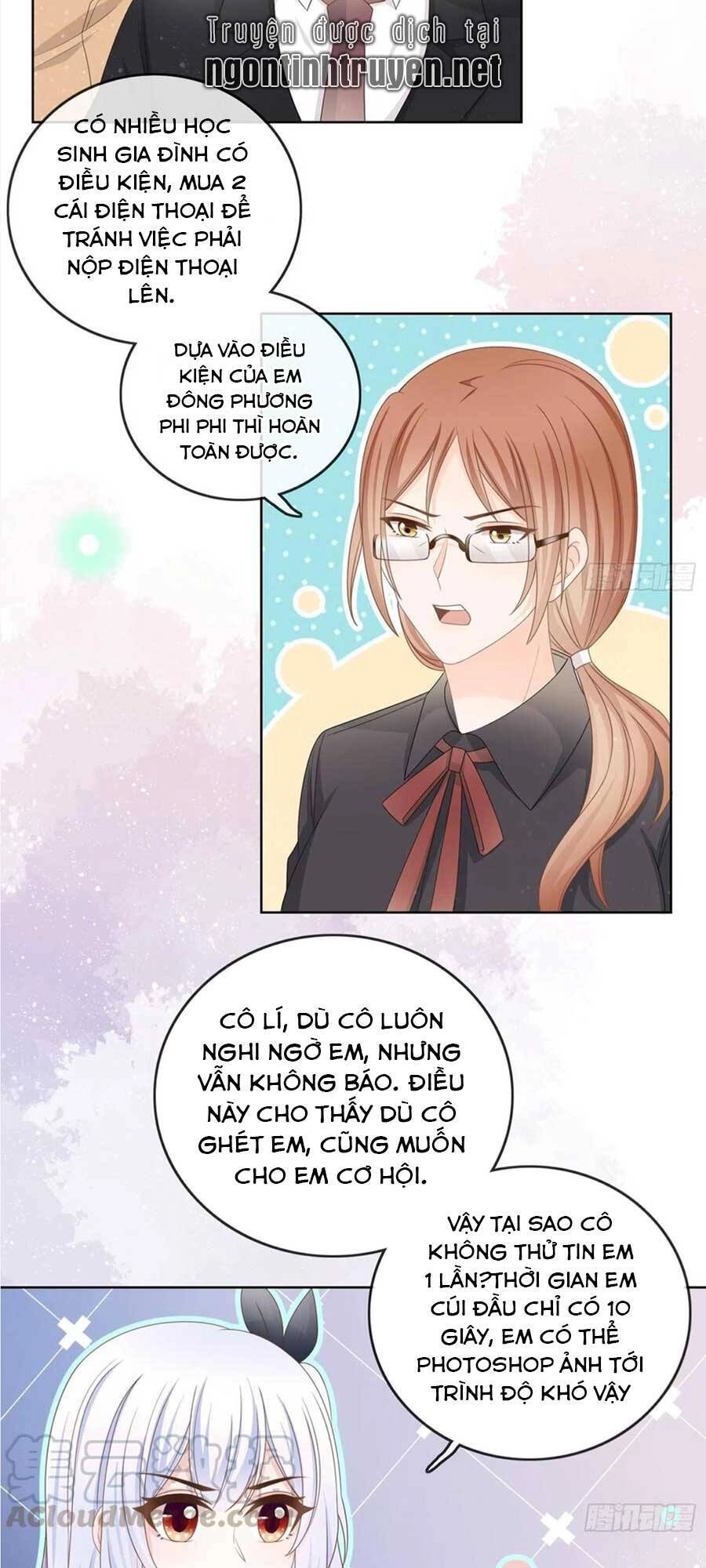 Ảnh Hậu Cũng Không Bằng Niệm Thanh Hoa Chapter 70 - 16