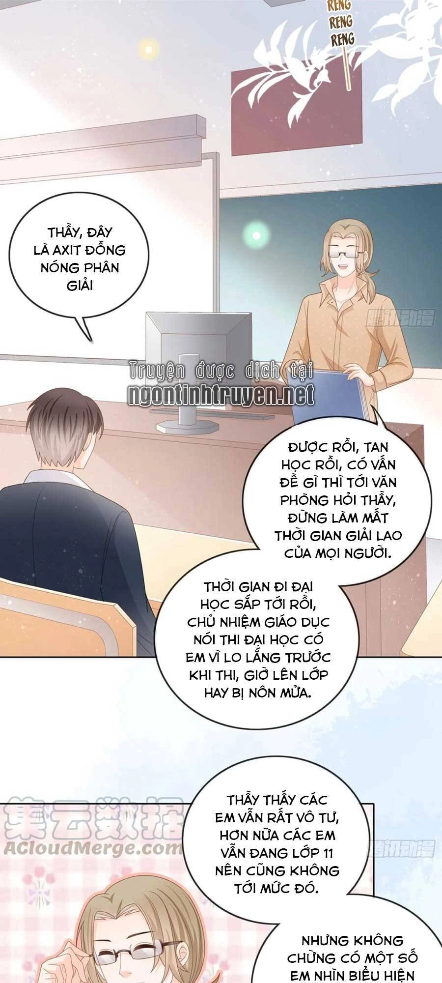 Ảnh Hậu Cũng Không Bằng Niệm Thanh Hoa Chapter 71 - 8