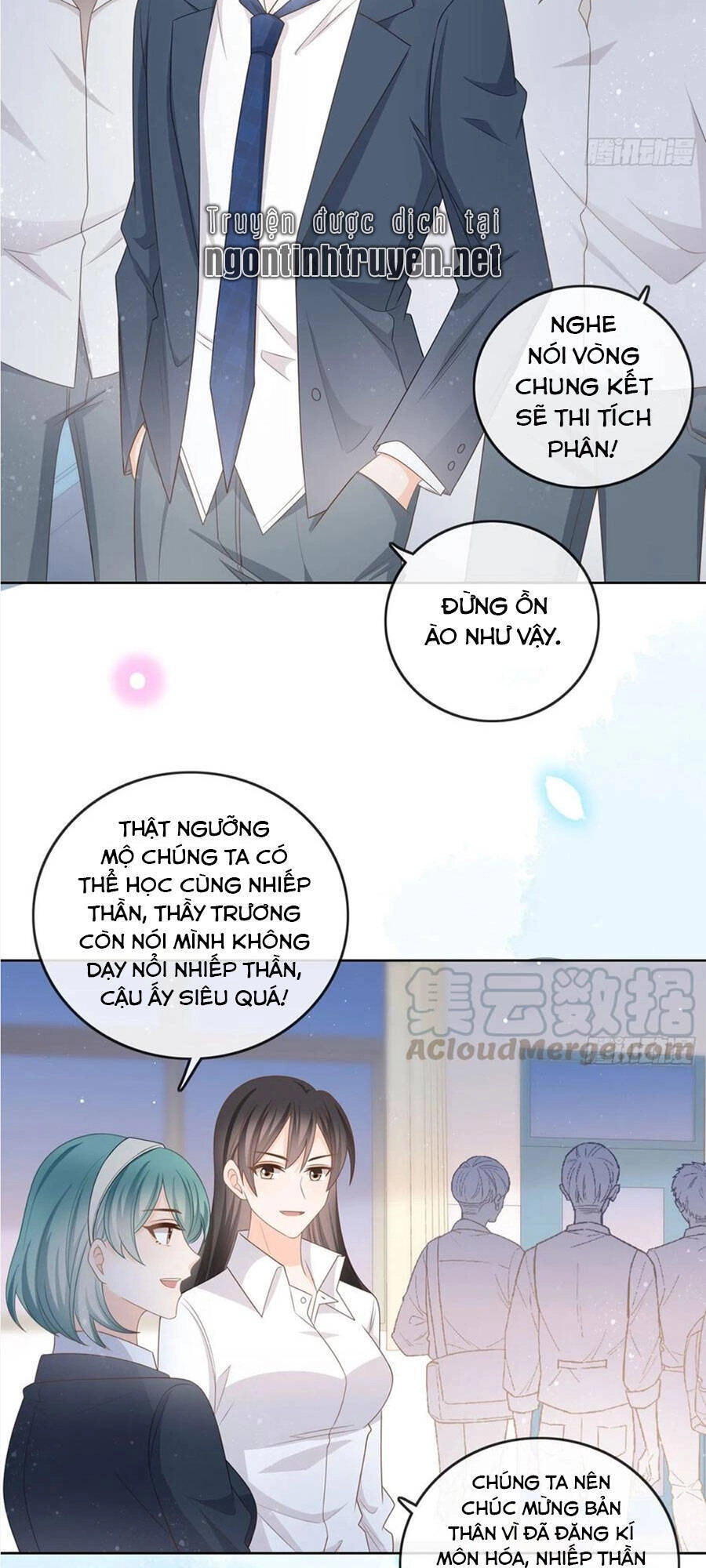 Ảnh Hậu Cũng Không Bằng Niệm Thanh Hoa Chapter 74 - 6