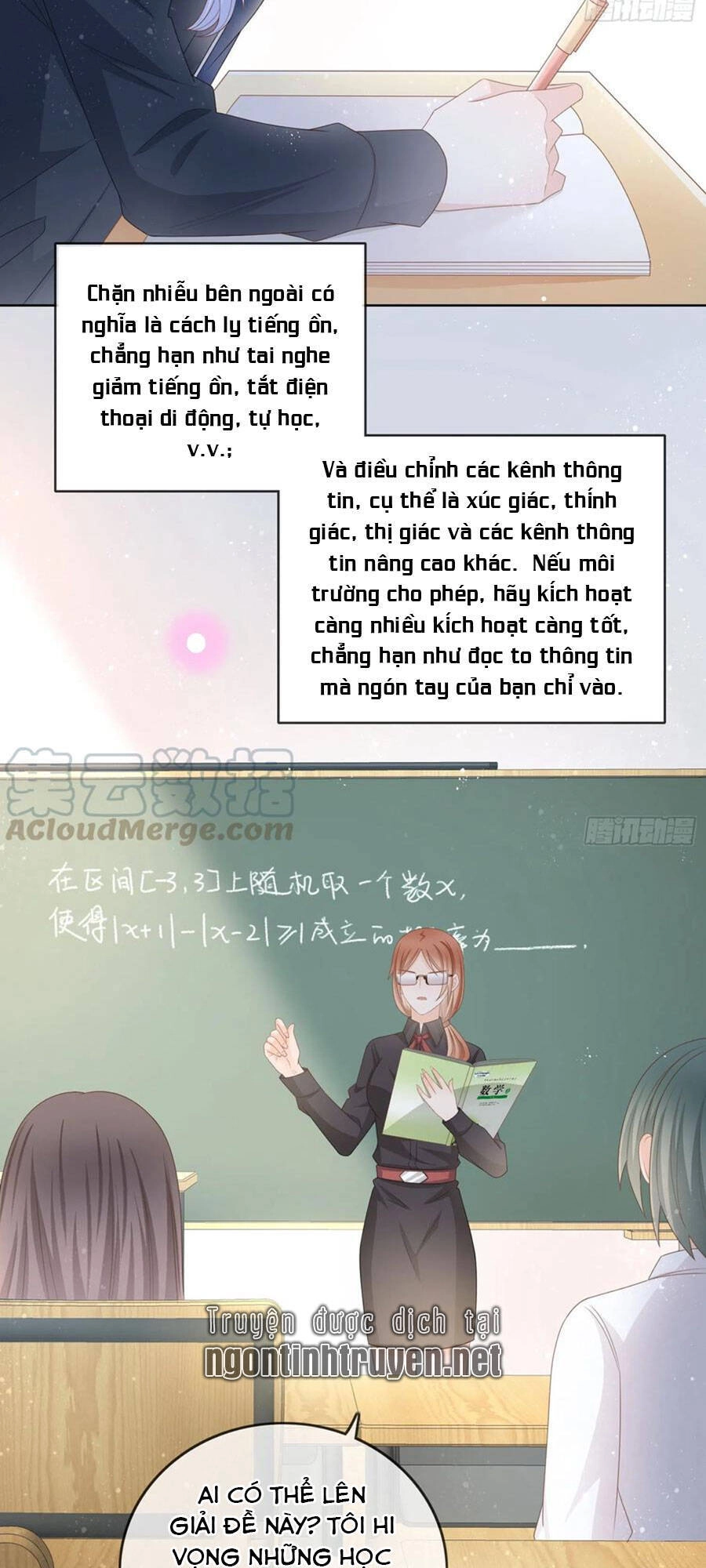 Ảnh Hậu Cũng Không Bằng Niệm Thanh Hoa Chapter 77 - 5