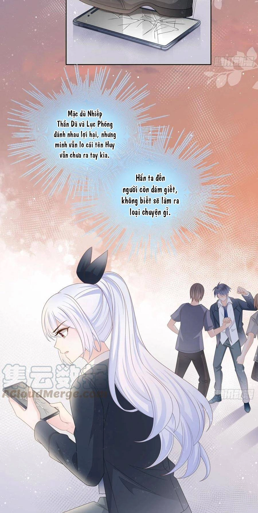 Ảnh Hậu Cũng Không Bằng Niệm Thanh Hoa Chapter 80 - 12