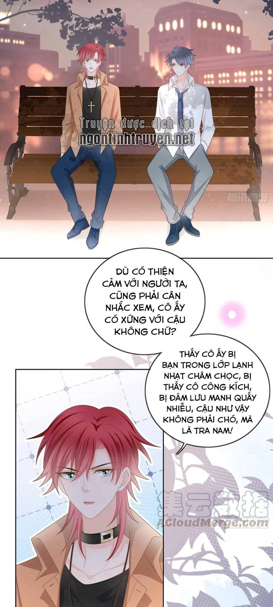 Ảnh Hậu Cũng Không Bằng Niệm Thanh Hoa Chapter 81 - 21