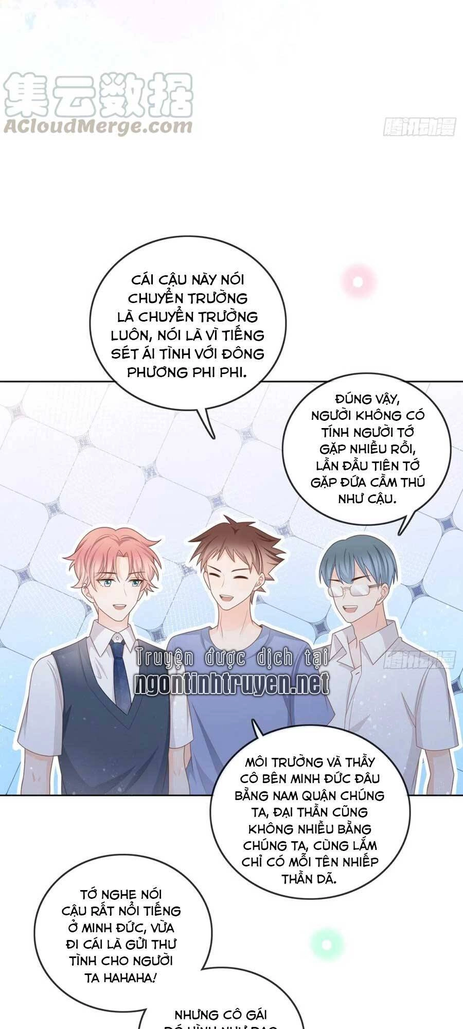 Ảnh Hậu Cũng Không Bằng Niệm Thanh Hoa Chapter 83 - 9