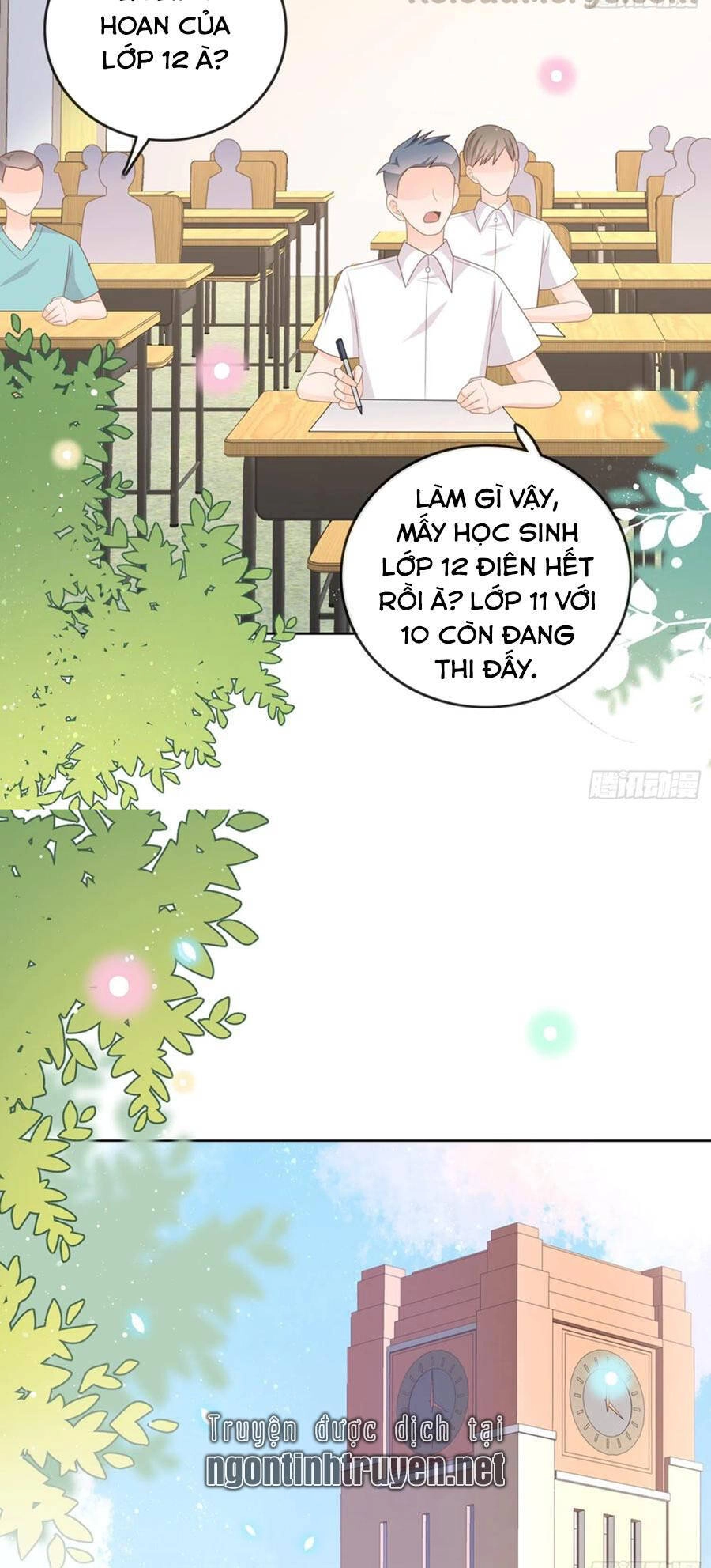 Ảnh Hậu Cũng Không Bằng Niệm Thanh Hoa Chapter 85 - 8