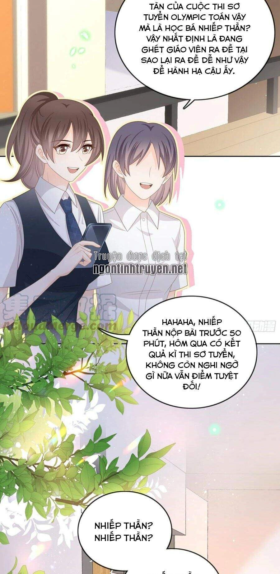 Ảnh Hậu Cũng Không Bằng Niệm Thanh Hoa Chapter 86 - 3