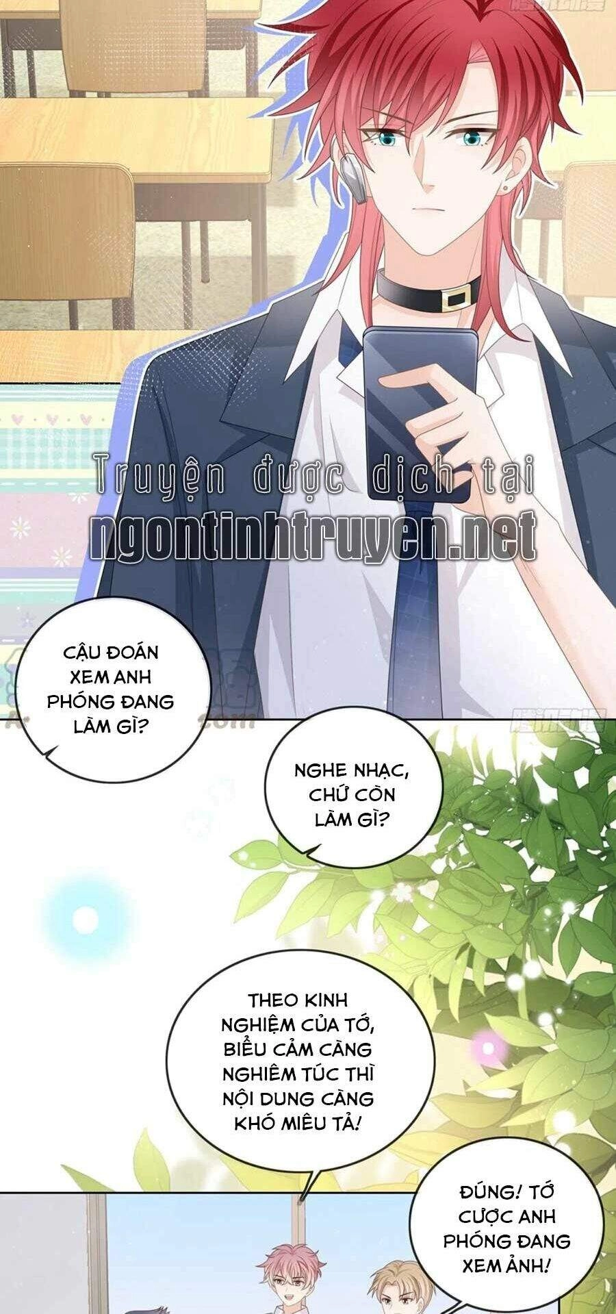 Ảnh Hậu Cũng Không Bằng Niệm Thanh Hoa Chapter 89 - 3