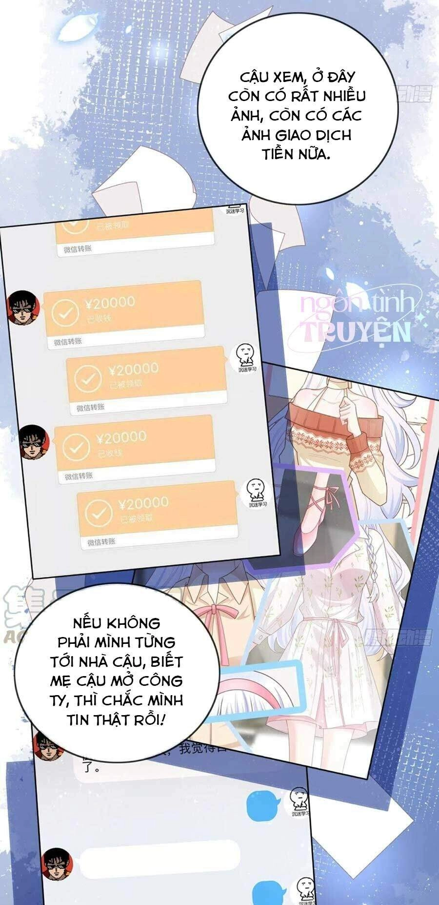 Ảnh Hậu Cũng Không Bằng Niệm Thanh Hoa Chapter 93 - 2