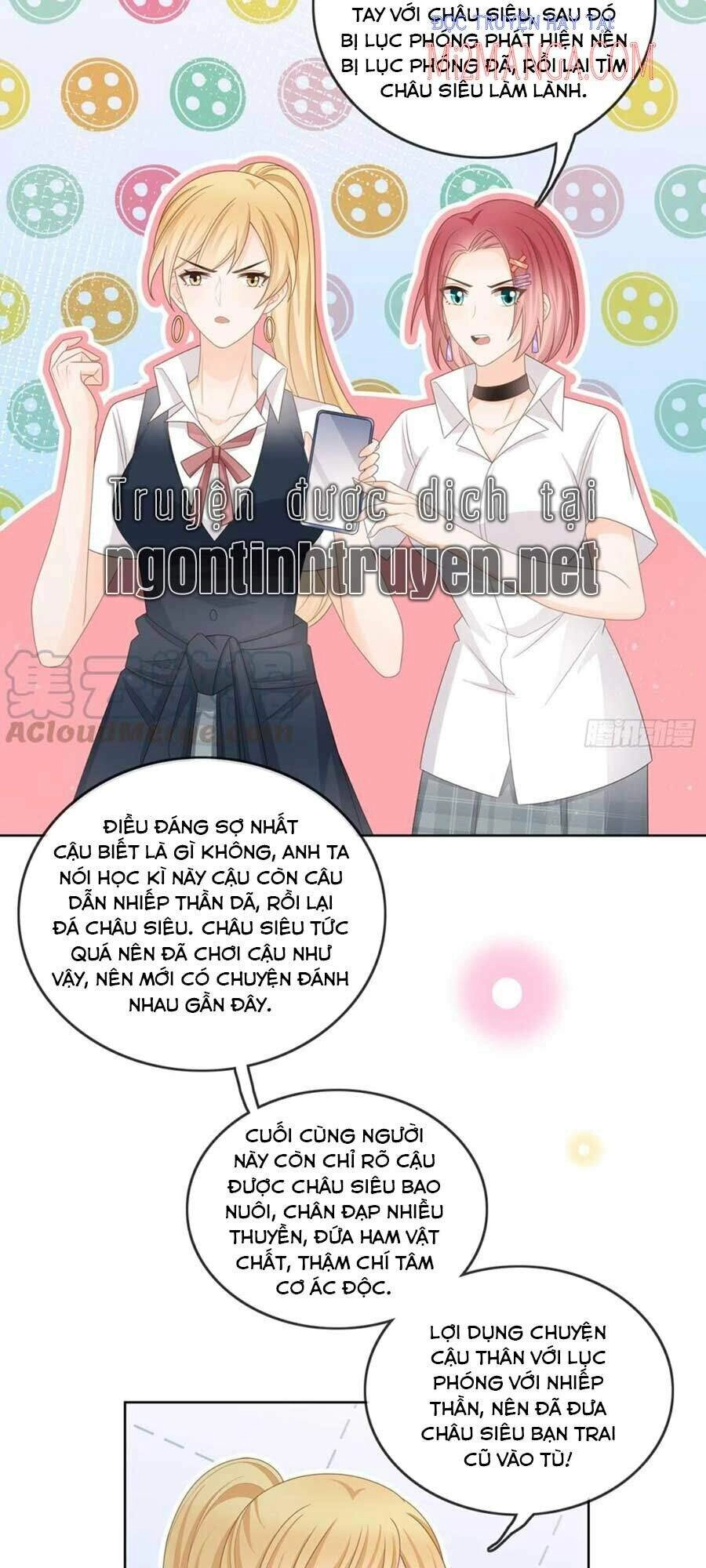 Ảnh Hậu Cũng Không Bằng Niệm Thanh Hoa Chapter 93 - 4