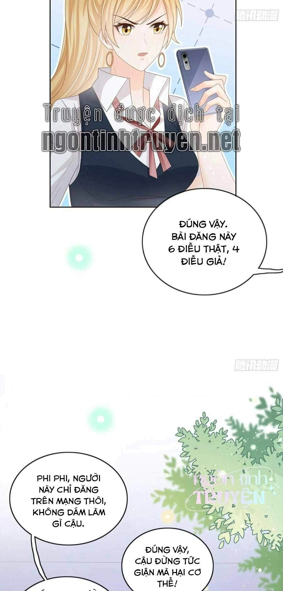 Ảnh Hậu Cũng Không Bằng Niệm Thanh Hoa Chapter 93 - 5