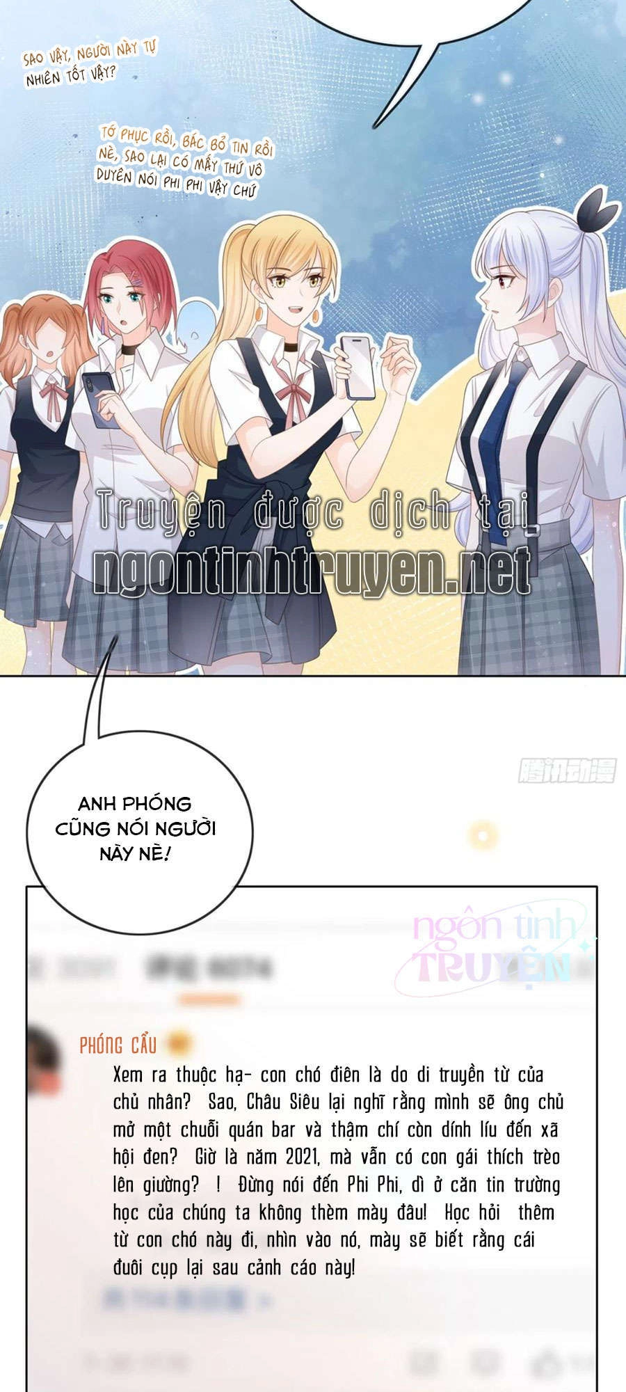 Ảnh Hậu Cũng Không Bằng Niệm Thanh Hoa Chapter 95 - 6