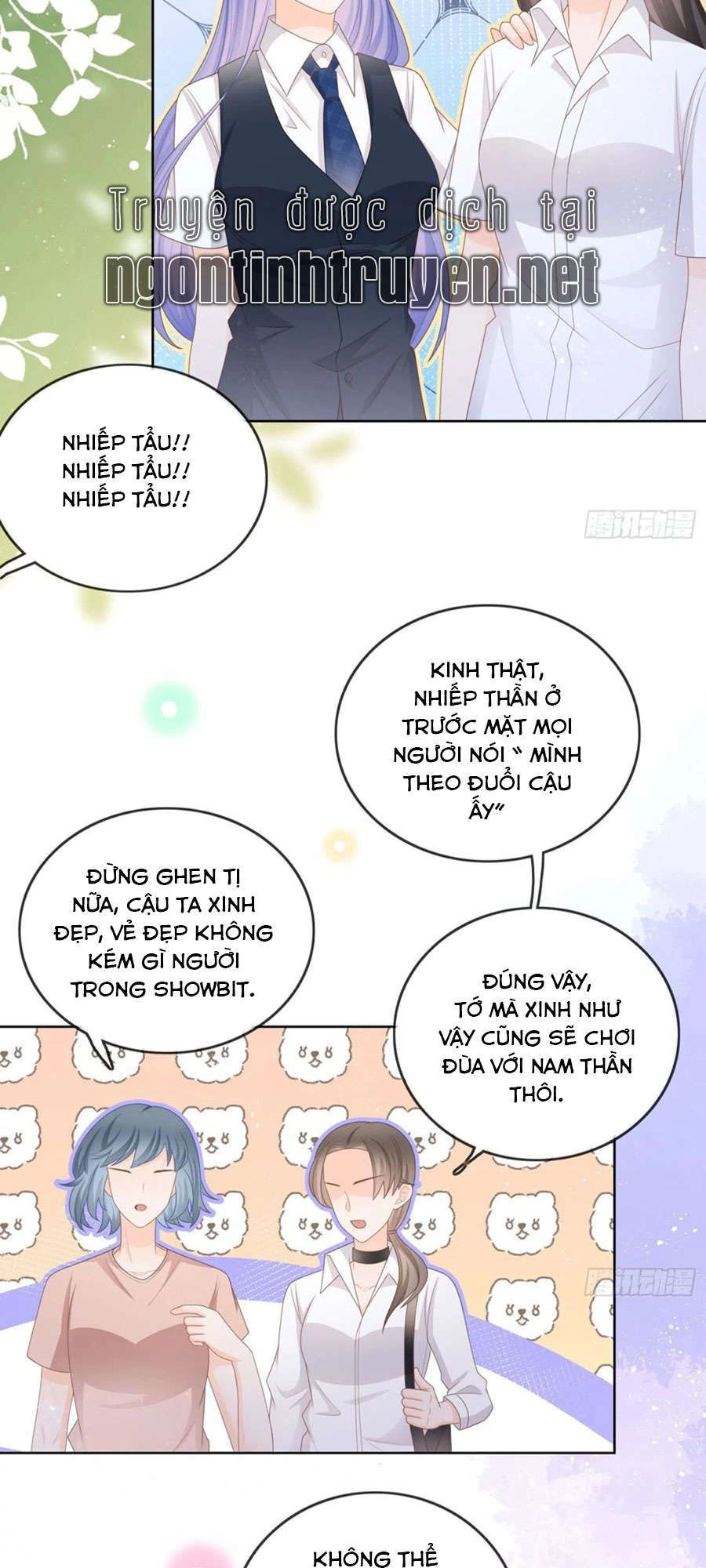 Ảnh Hậu Cũng Không Bằng Niệm Thanh Hoa Chapter 95 - 16