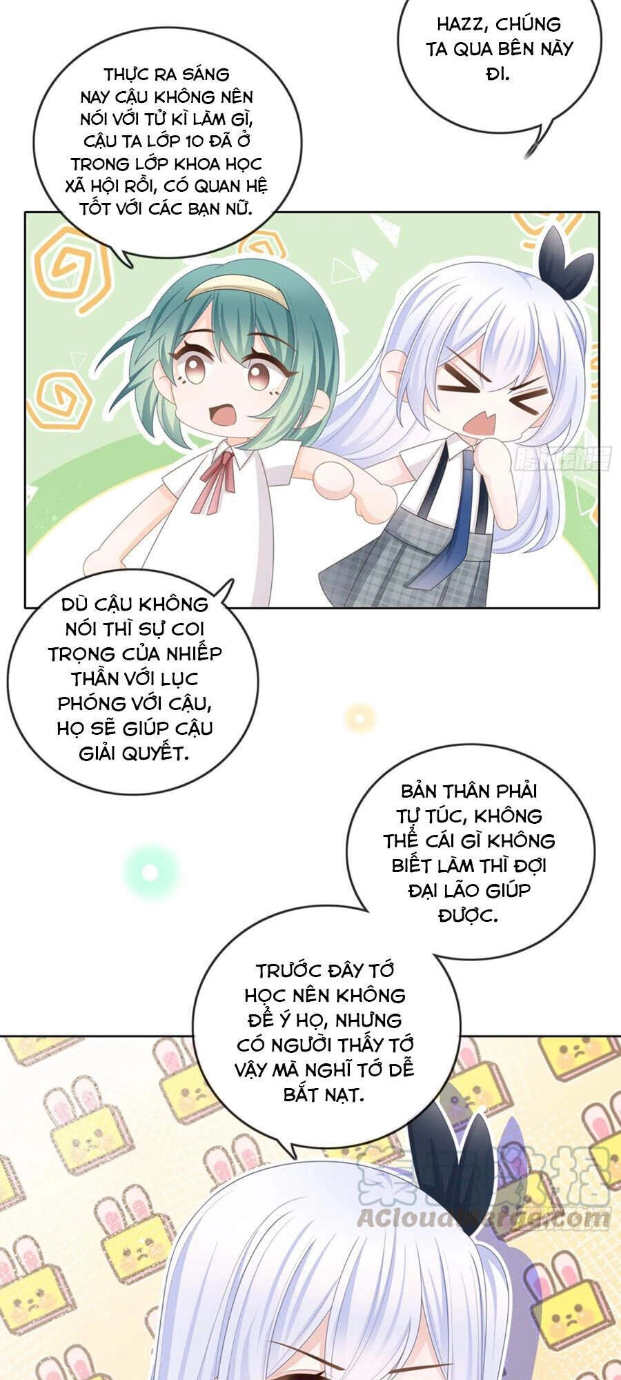 Ảnh Hậu Cũng Không Bằng Niệm Thanh Hoa Chapter 96 - 4