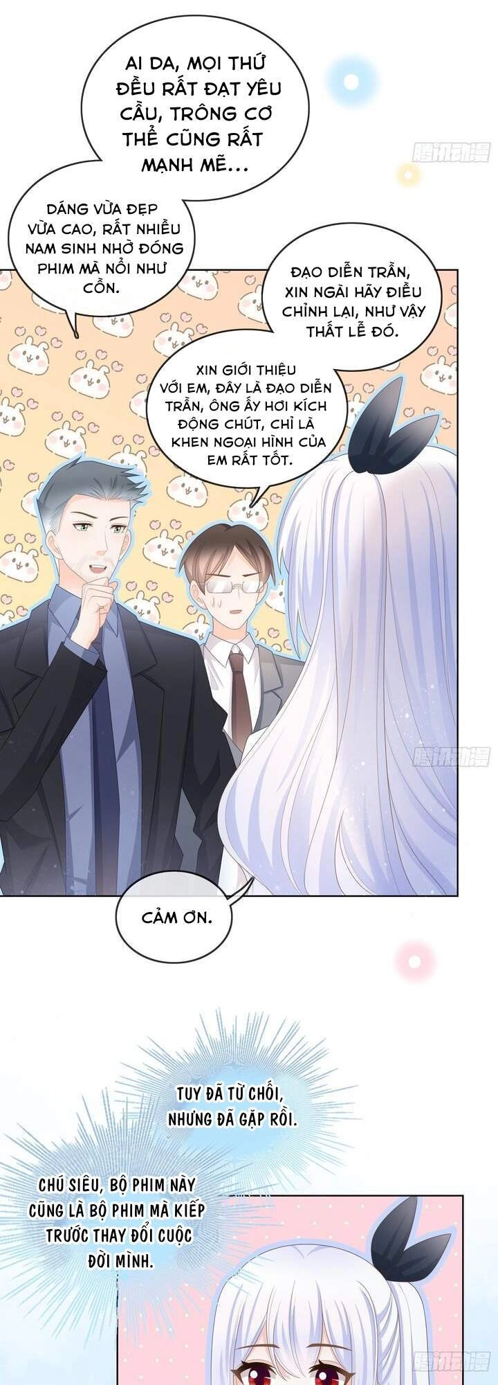 Ảnh Hậu Cũng Không Bằng Niệm Thanh Hoa Chapter 98 - 5