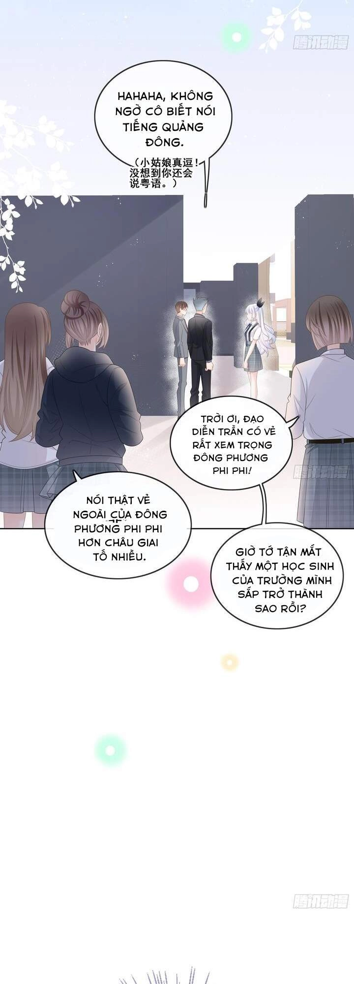 Ảnh Hậu Cũng Không Bằng Niệm Thanh Hoa Chapter 98 - 7