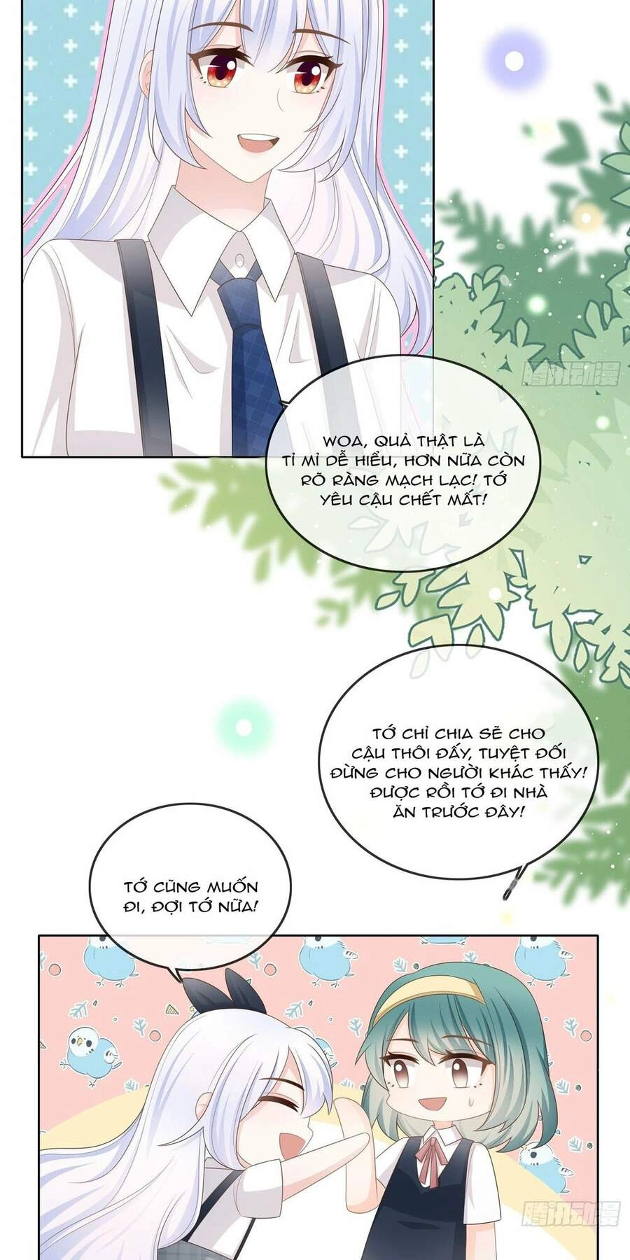 Ảnh Hậu Cũng Không Bằng Niệm Thanh Hoa Chapter 101 - 18