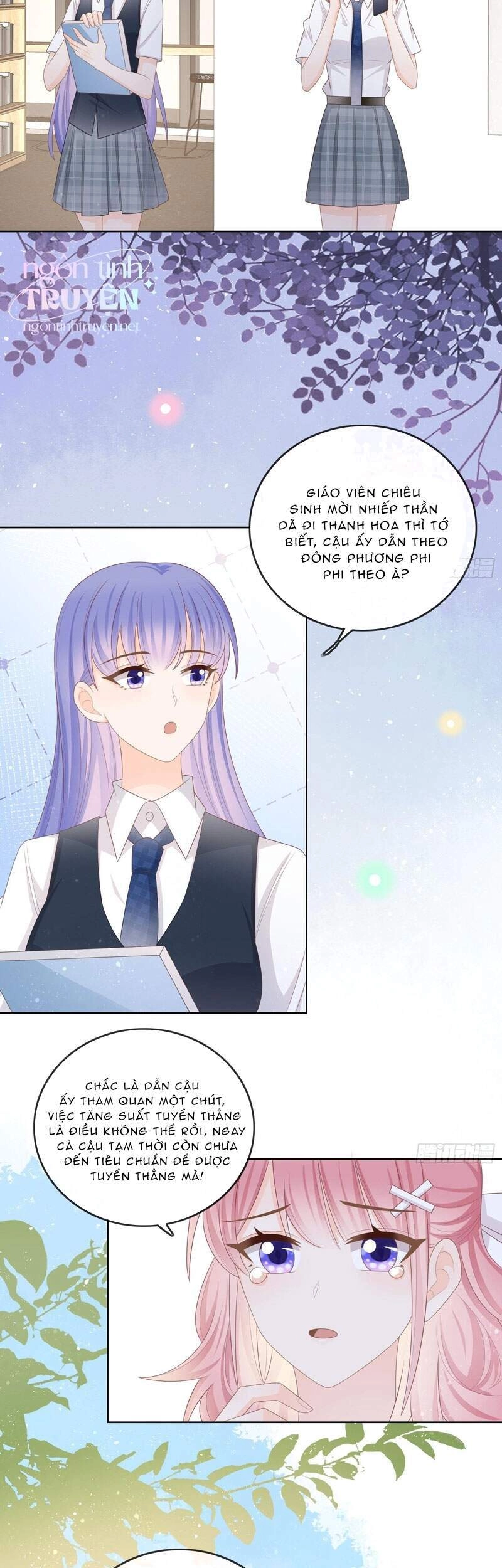 Ảnh Hậu Cũng Không Bằng Niệm Thanh Hoa Chapter 108 - 27