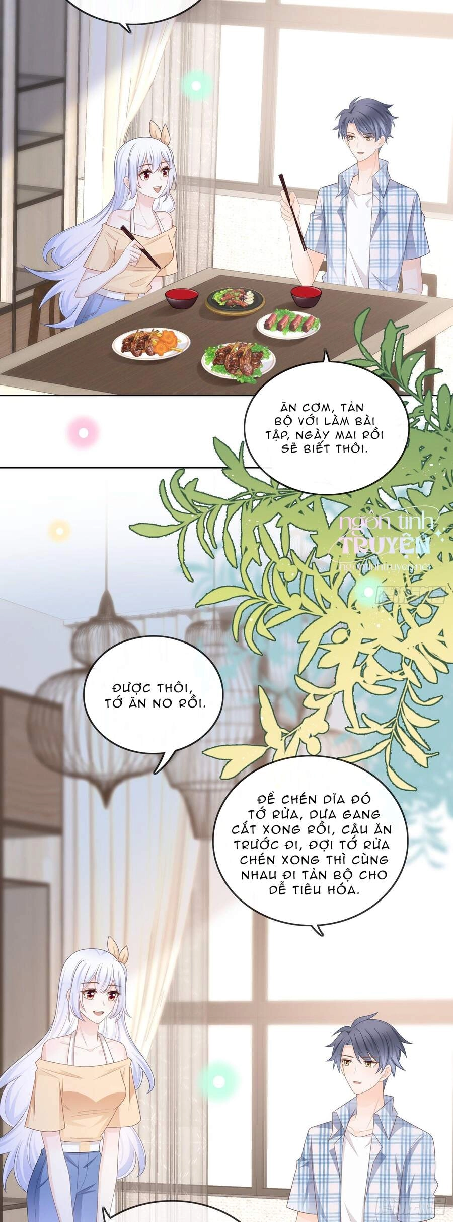 Ảnh Hậu Cũng Không Bằng Niệm Thanh Hoa Chapter 111 - 2