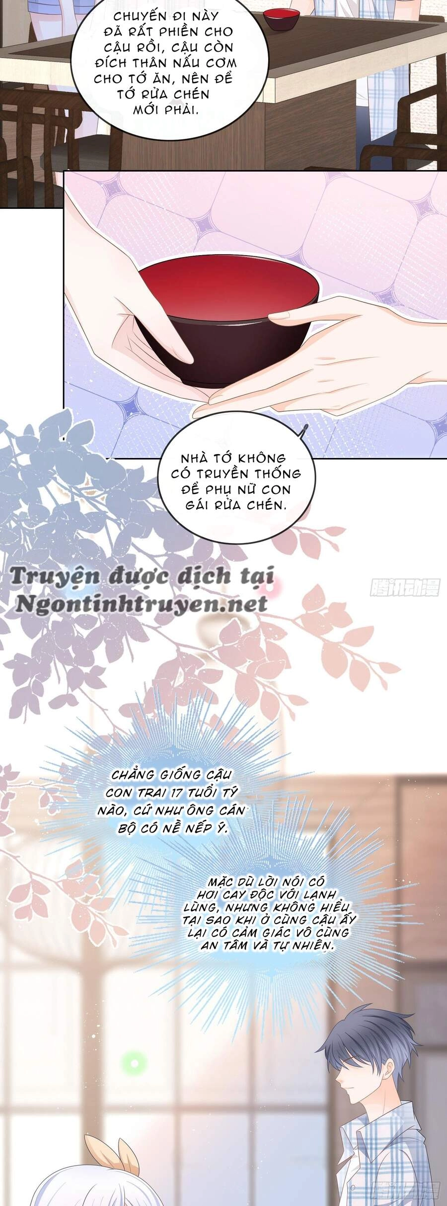 Ảnh Hậu Cũng Không Bằng Niệm Thanh Hoa Chapter 111 - 3