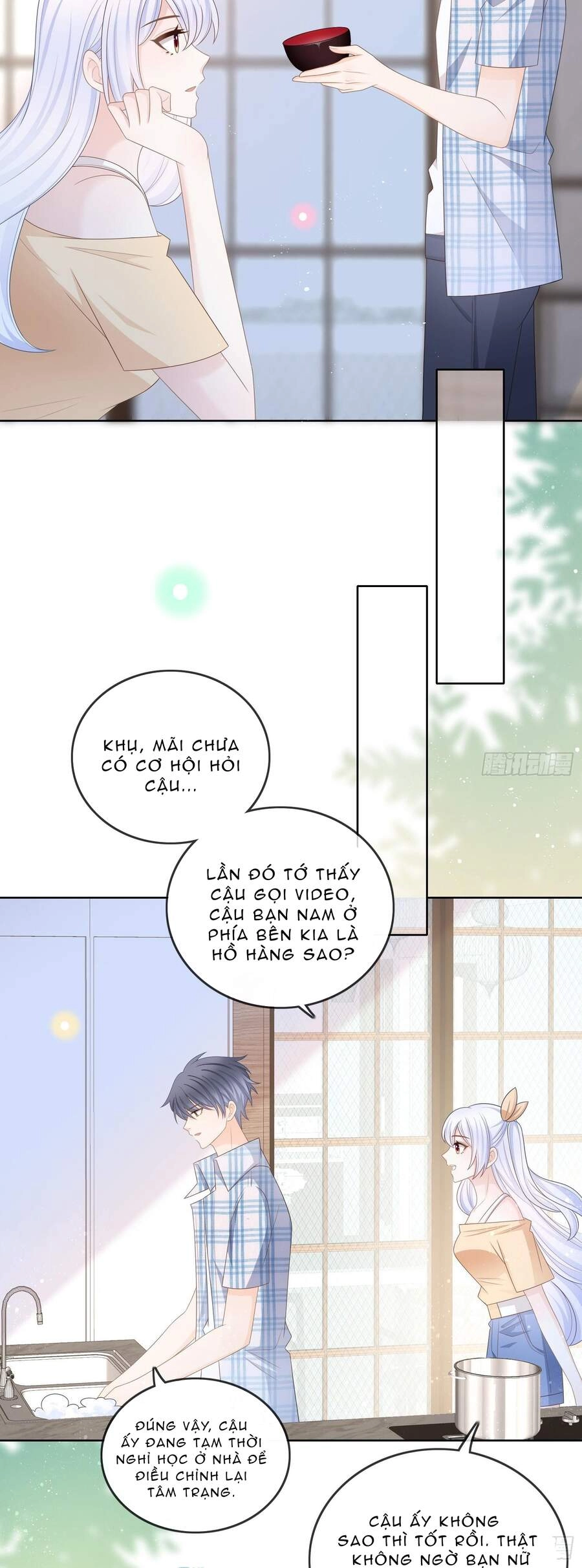 Ảnh Hậu Cũng Không Bằng Niệm Thanh Hoa Chapter 111 - 4