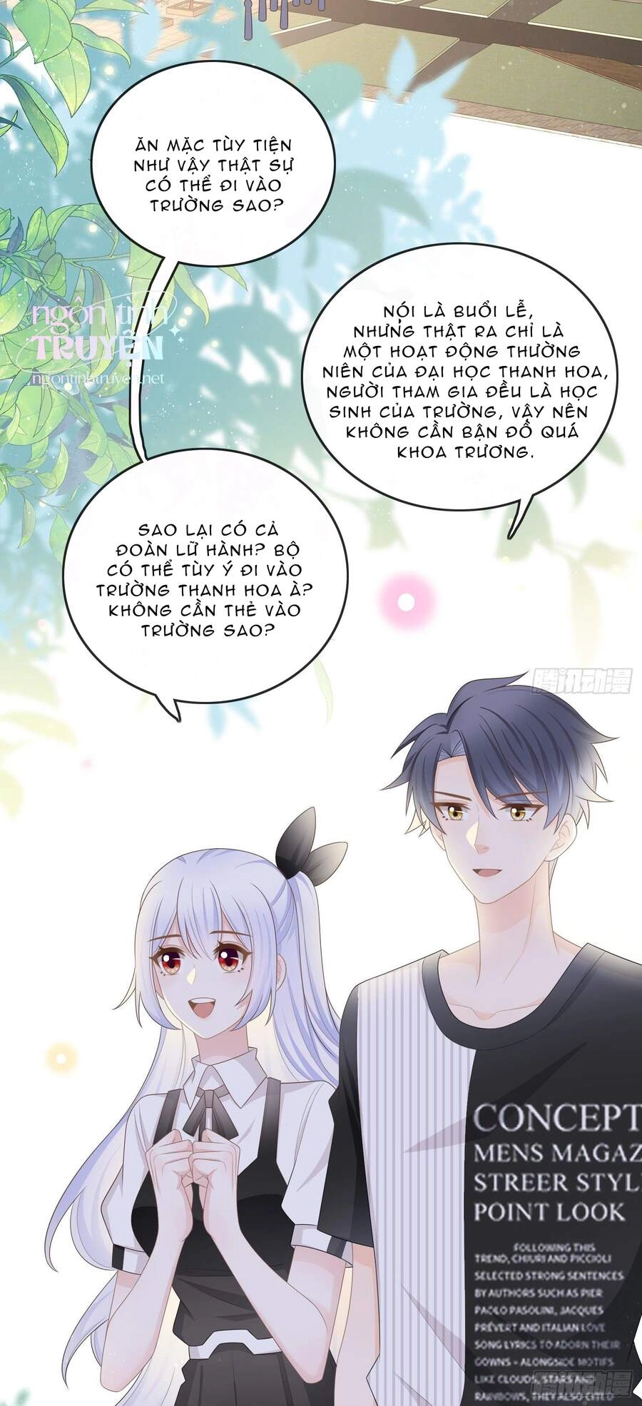 Ảnh Hậu Cũng Không Bằng Niệm Thanh Hoa Chapter 111 - 7