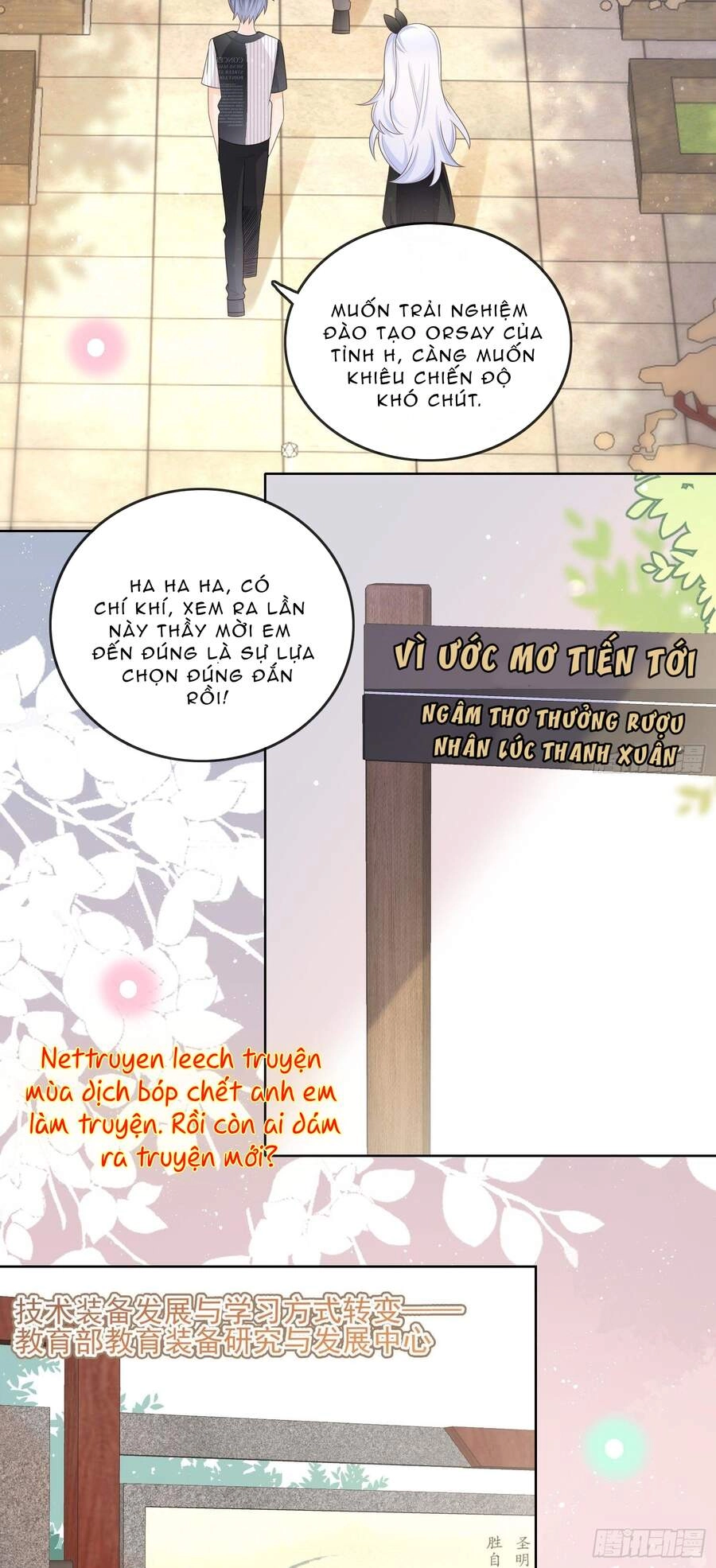 Ảnh Hậu Cũng Không Bằng Niệm Thanh Hoa Chapter 111 - 11