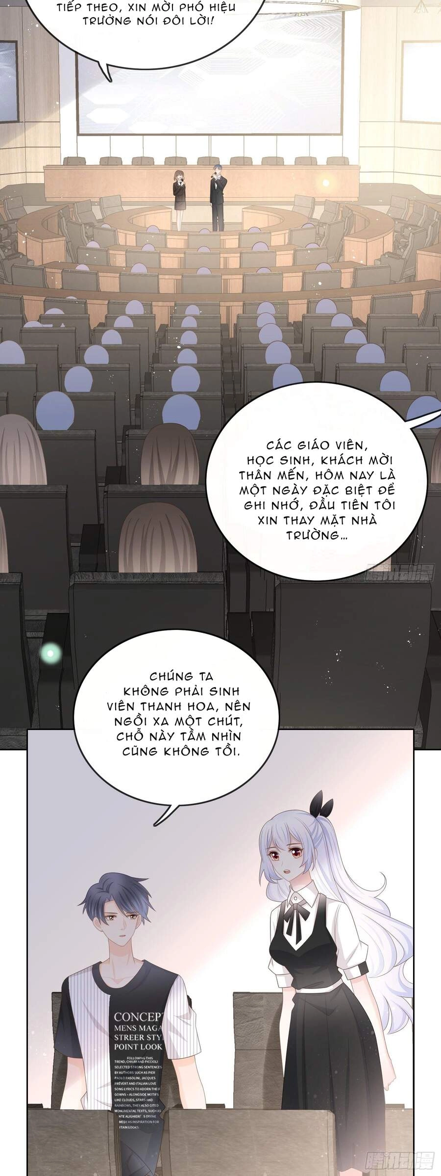 Ảnh Hậu Cũng Không Bằng Niệm Thanh Hoa Chapter 111 - 16