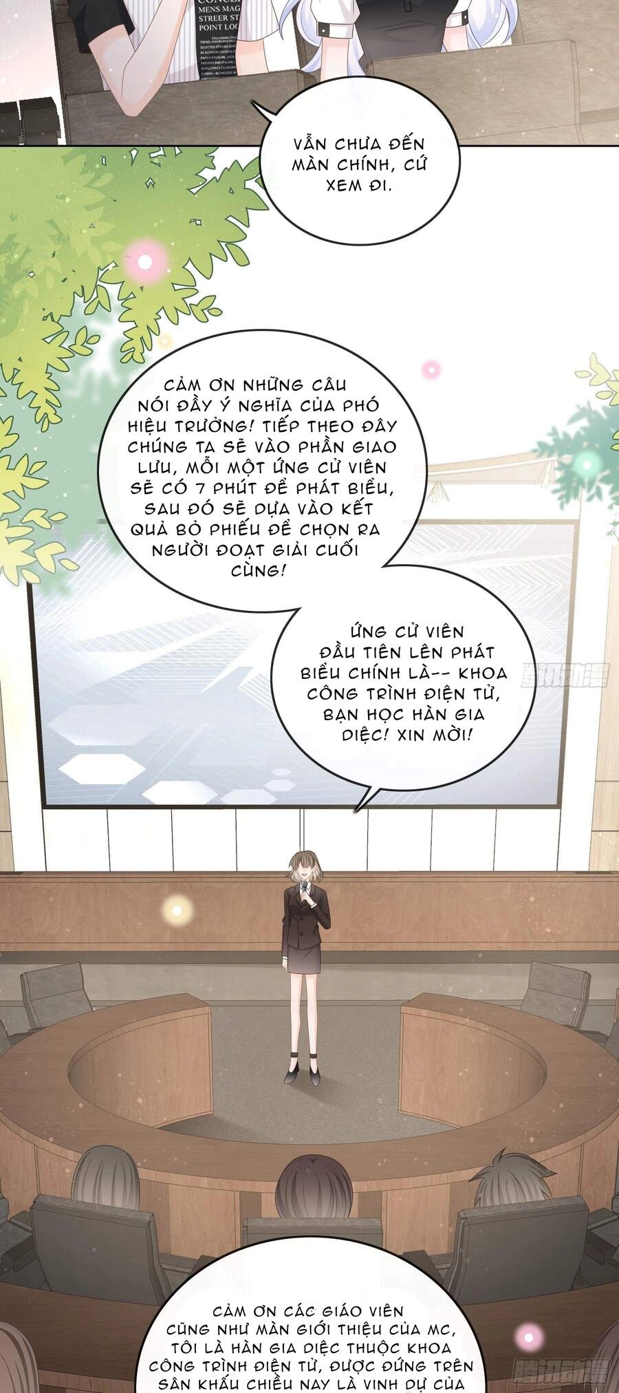 Ảnh Hậu Cũng Không Bằng Niệm Thanh Hoa Chapter 111 - 18