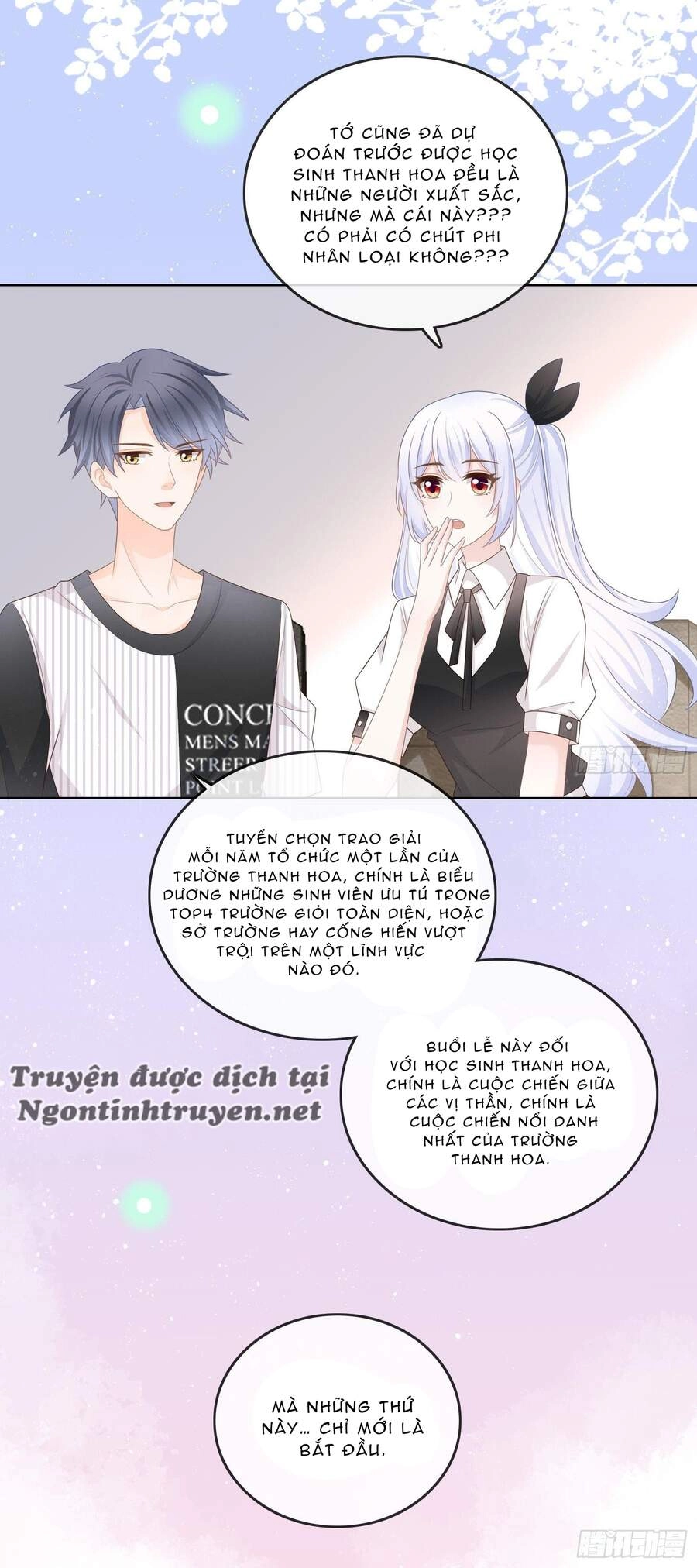 Ảnh Hậu Cũng Không Bằng Niệm Thanh Hoa Chapter 111 - 21