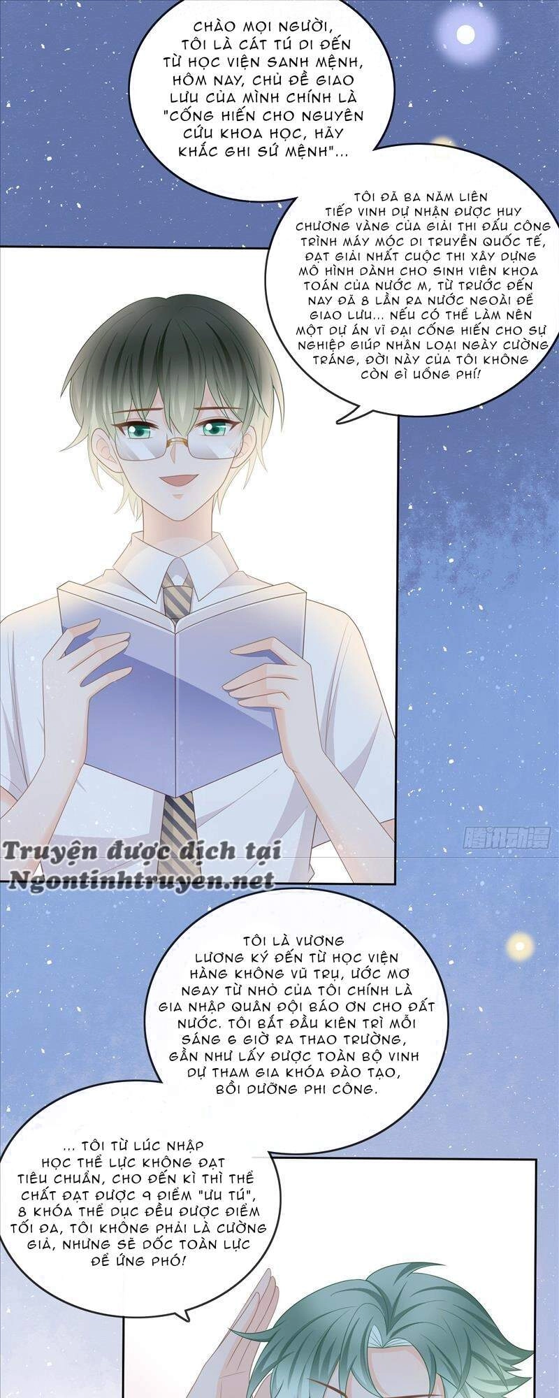 Ảnh Hậu Cũng Không Bằng Niệm Thanh Hoa Chapter 112 - 4