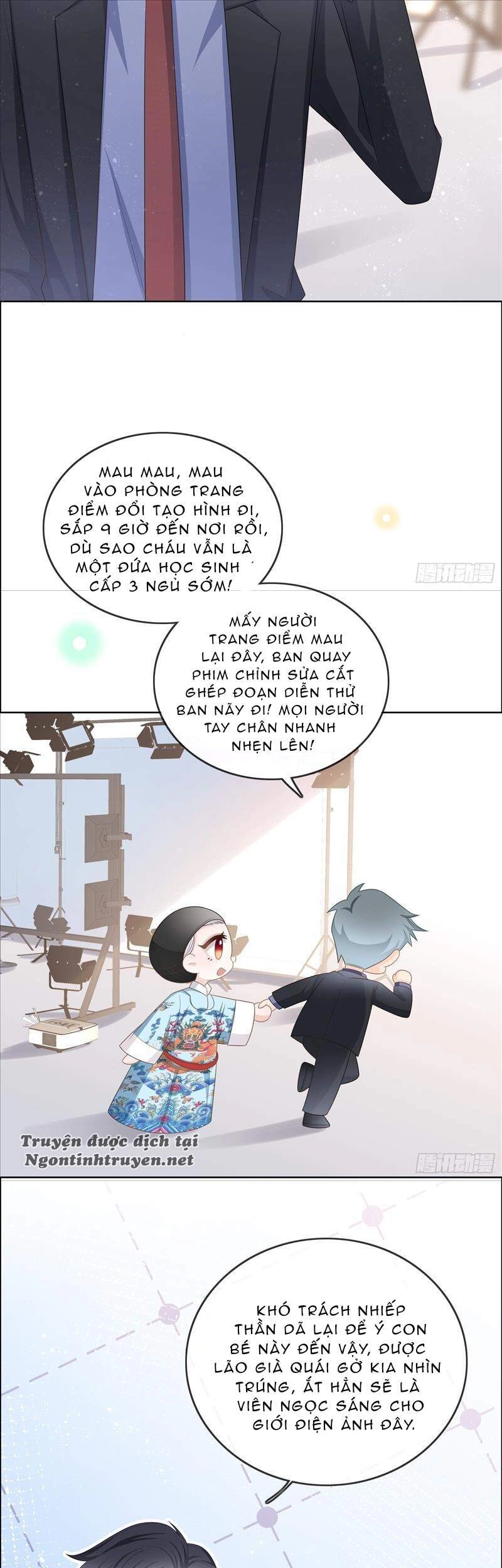 Ảnh Hậu Cũng Không Bằng Niệm Thanh Hoa Chapter 116 - 5