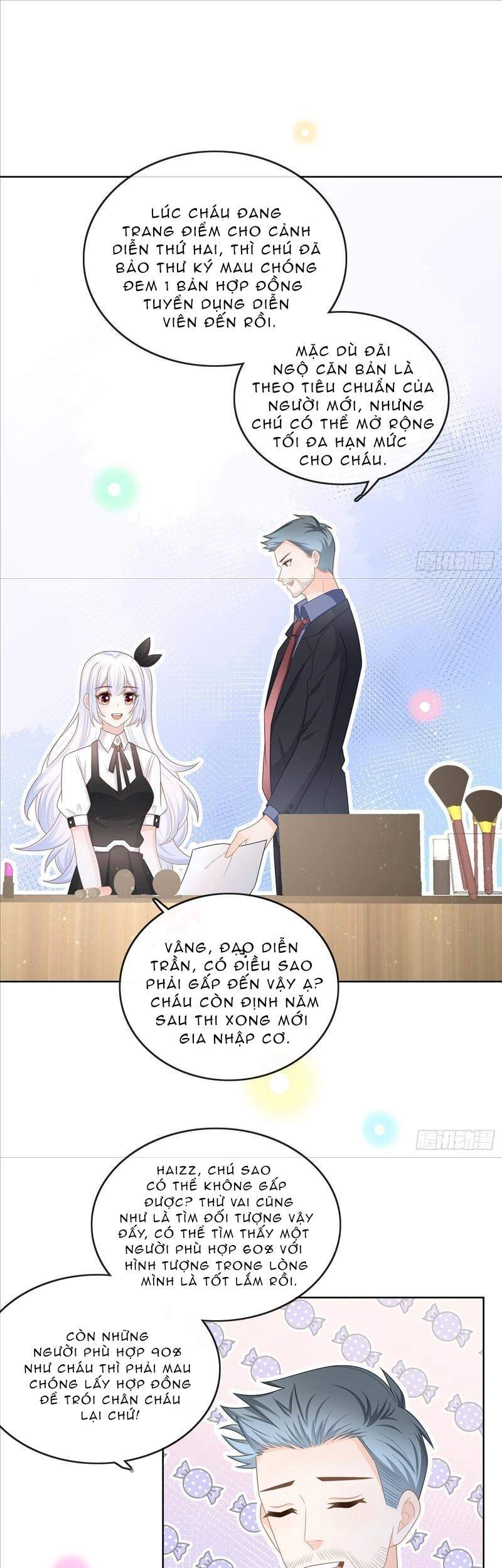 Ảnh Hậu Cũng Không Bằng Niệm Thanh Hoa Chapter 116 - 9