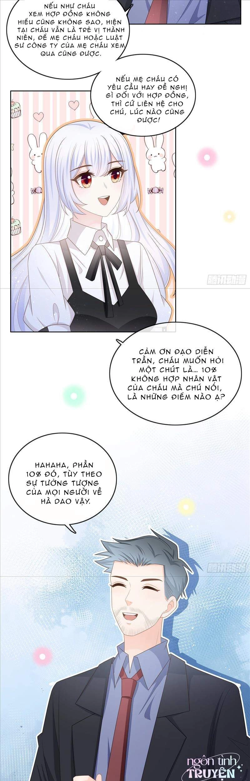 Ảnh Hậu Cũng Không Bằng Niệm Thanh Hoa Chapter 116 - 11