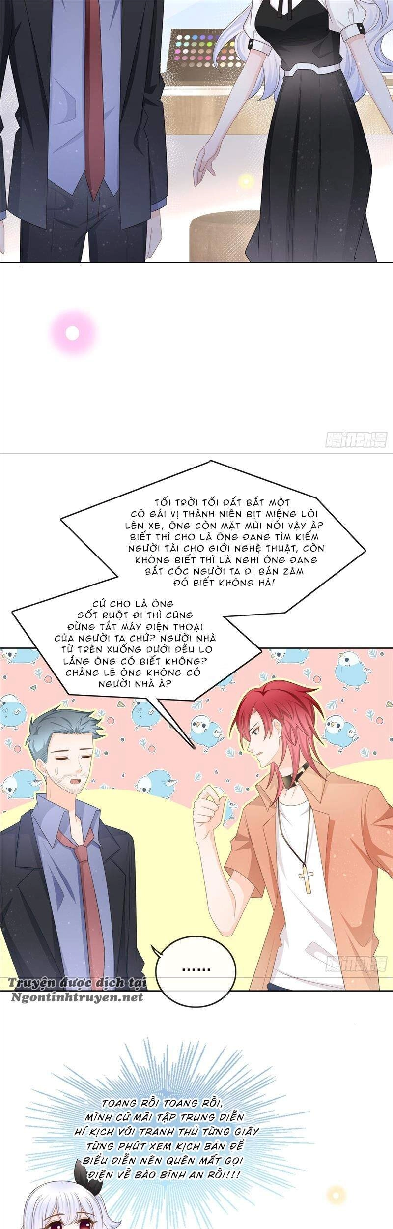 Ảnh Hậu Cũng Không Bằng Niệm Thanh Hoa Chapter 116 - 15