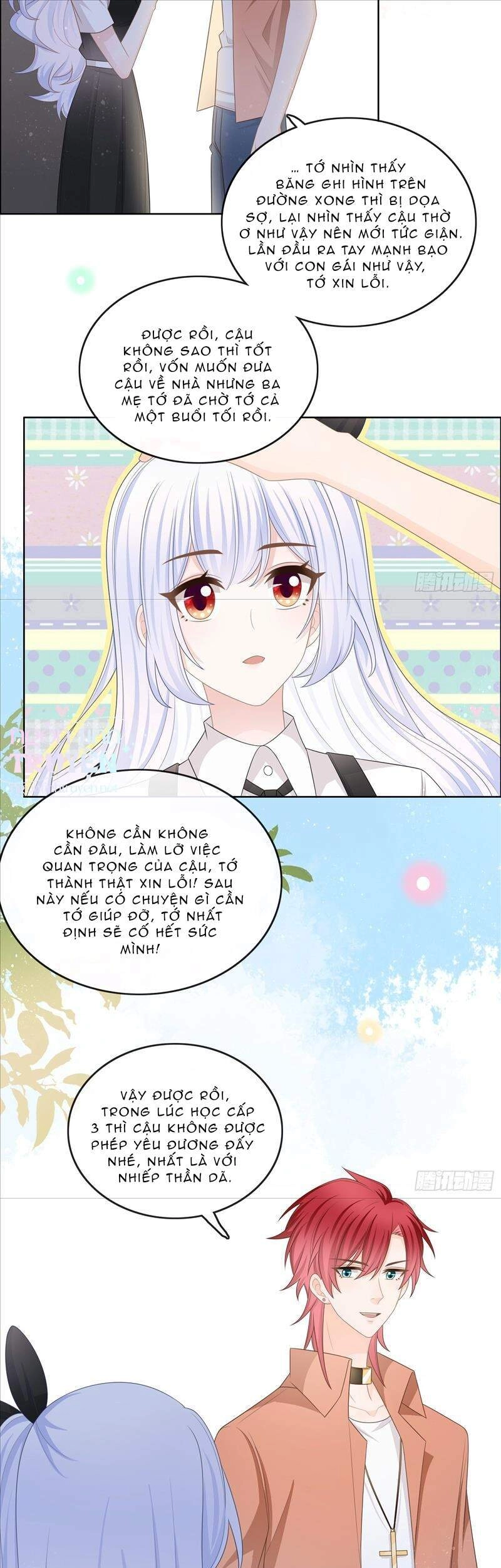 Ảnh Hậu Cũng Không Bằng Niệm Thanh Hoa Chapter 116 - 23