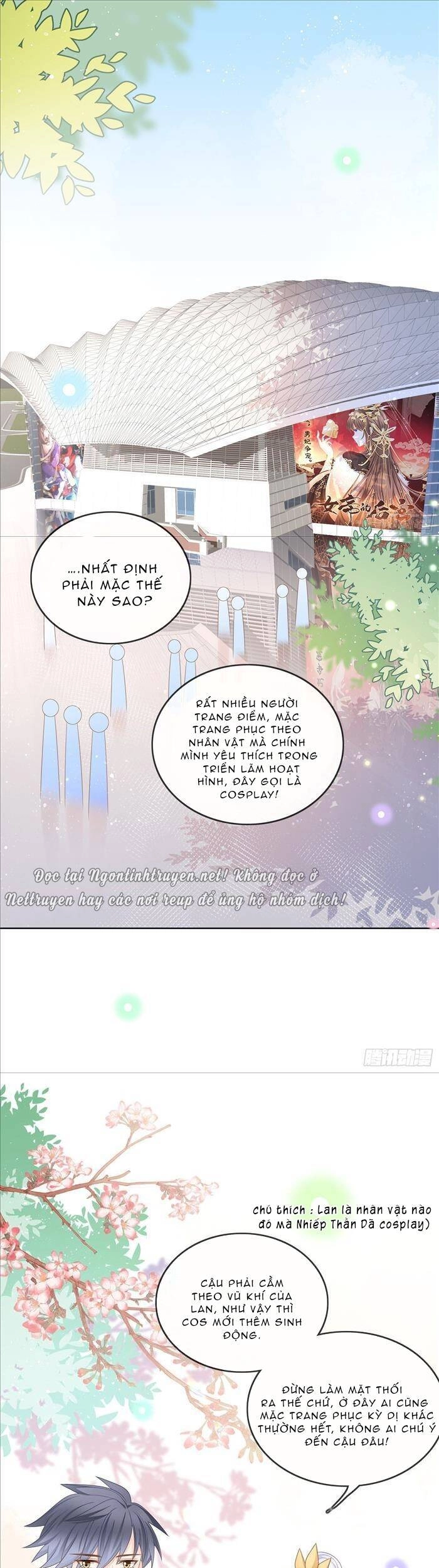 Ảnh Hậu Cũng Không Bằng Niệm Thanh Hoa Chapter 117 - 13